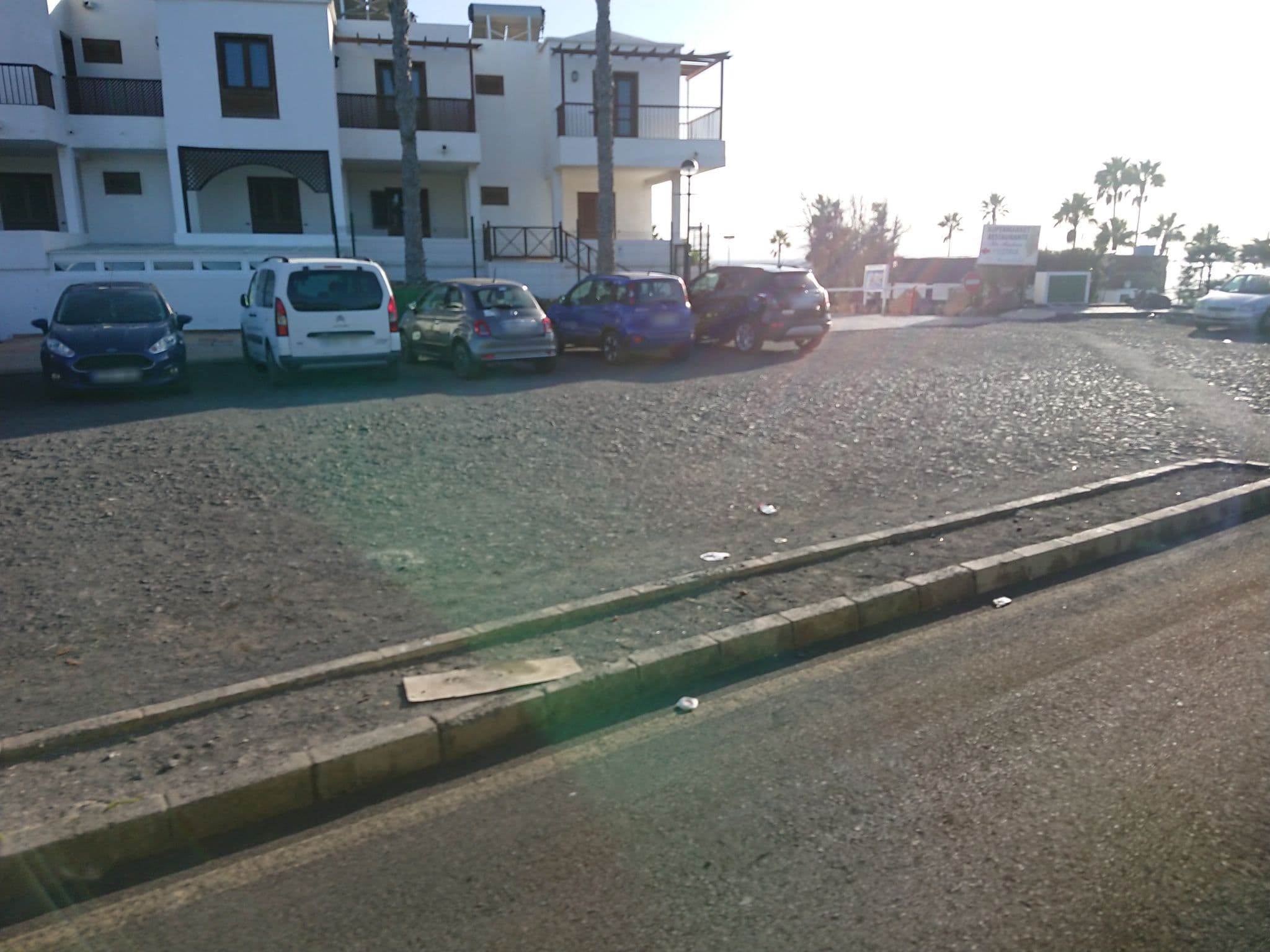 Street view near Bungalows Lanzasur Club, Playa Blanca — © sp4rkie (CC BY-SA · Mapillary)