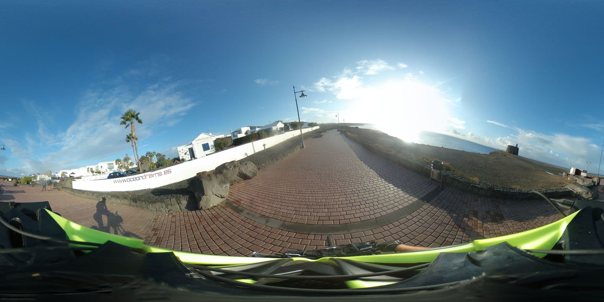 Street view near Ocean Dreams Marina & Spa Villages, Playa Blanca — © javiersanp (CC BY-SA · Mapillary)