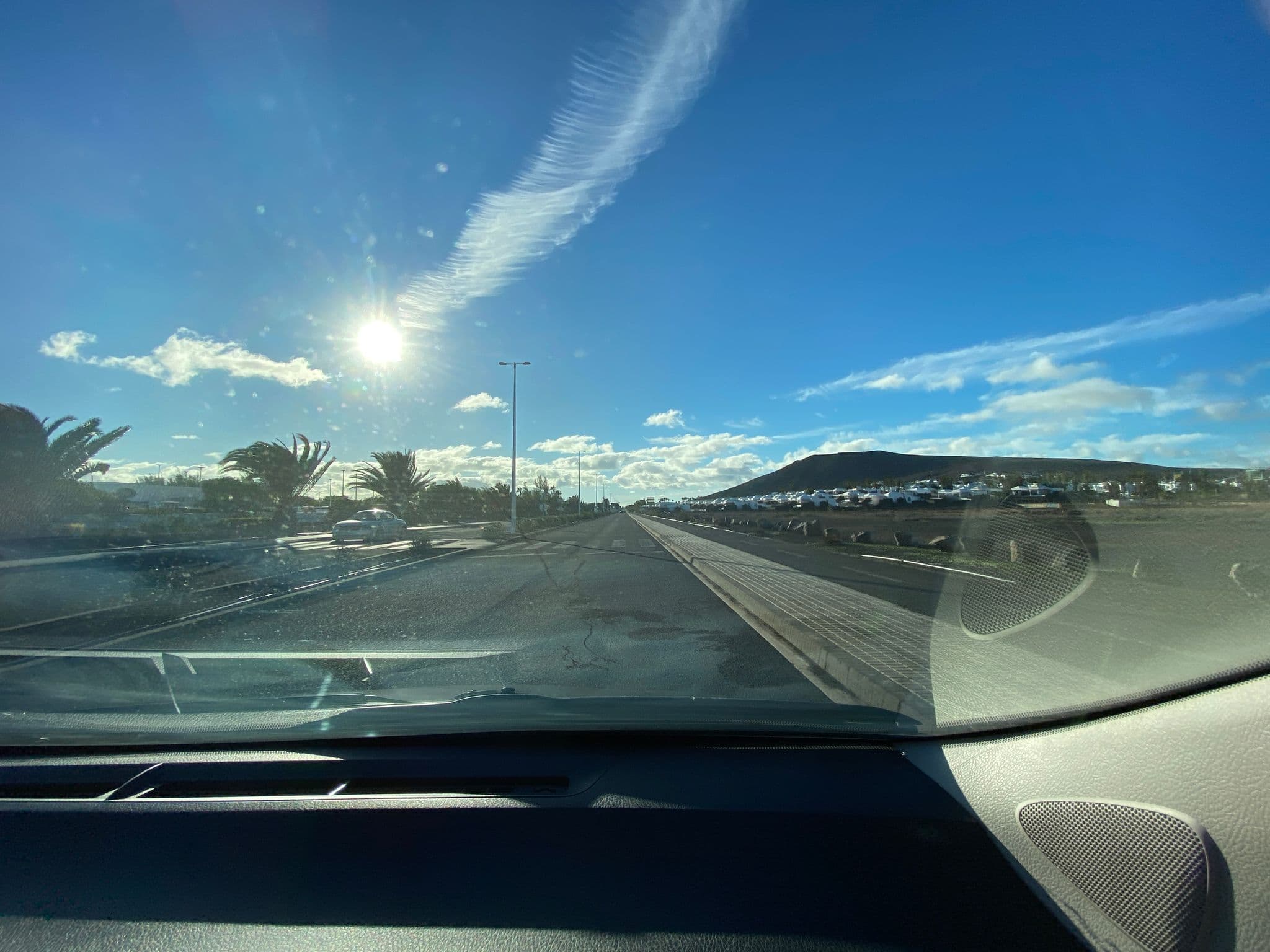 Street view near Elba Lanzarote Royal Village Resort, Playa Blanca — © _mark (CC BY-SA · Mapillary)