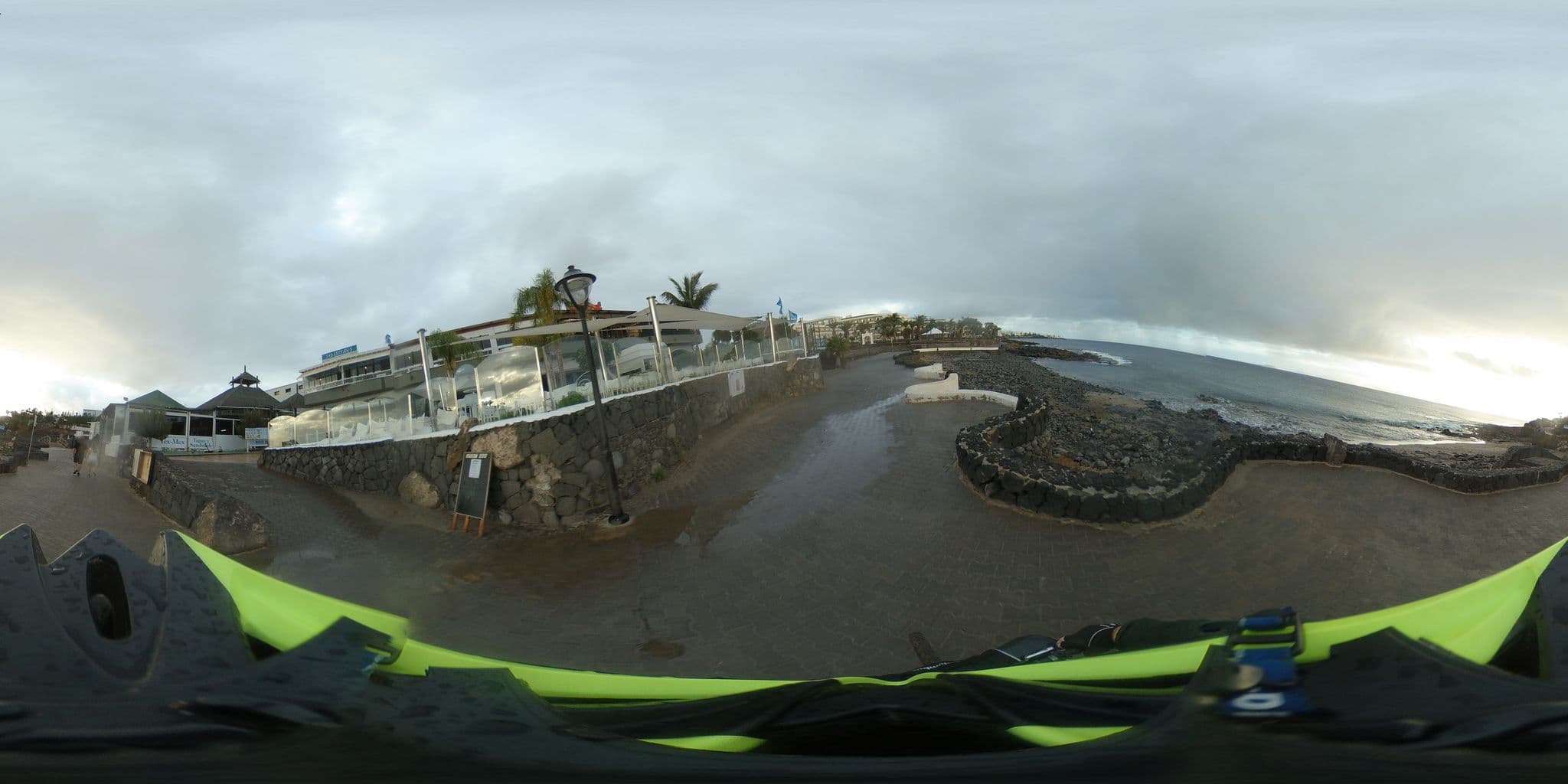 Street view near Volcano: Playa Blanca, Playa Blanca — © javiersanp (CC BY-SA · Mapillary)