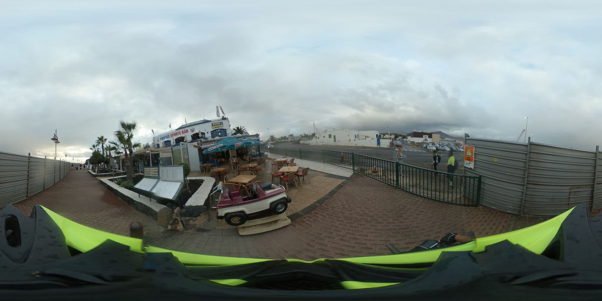 Street view near Atlantic Gardens, Playa Blanca — © javiersanp (CC BY-SA · Mapillary)