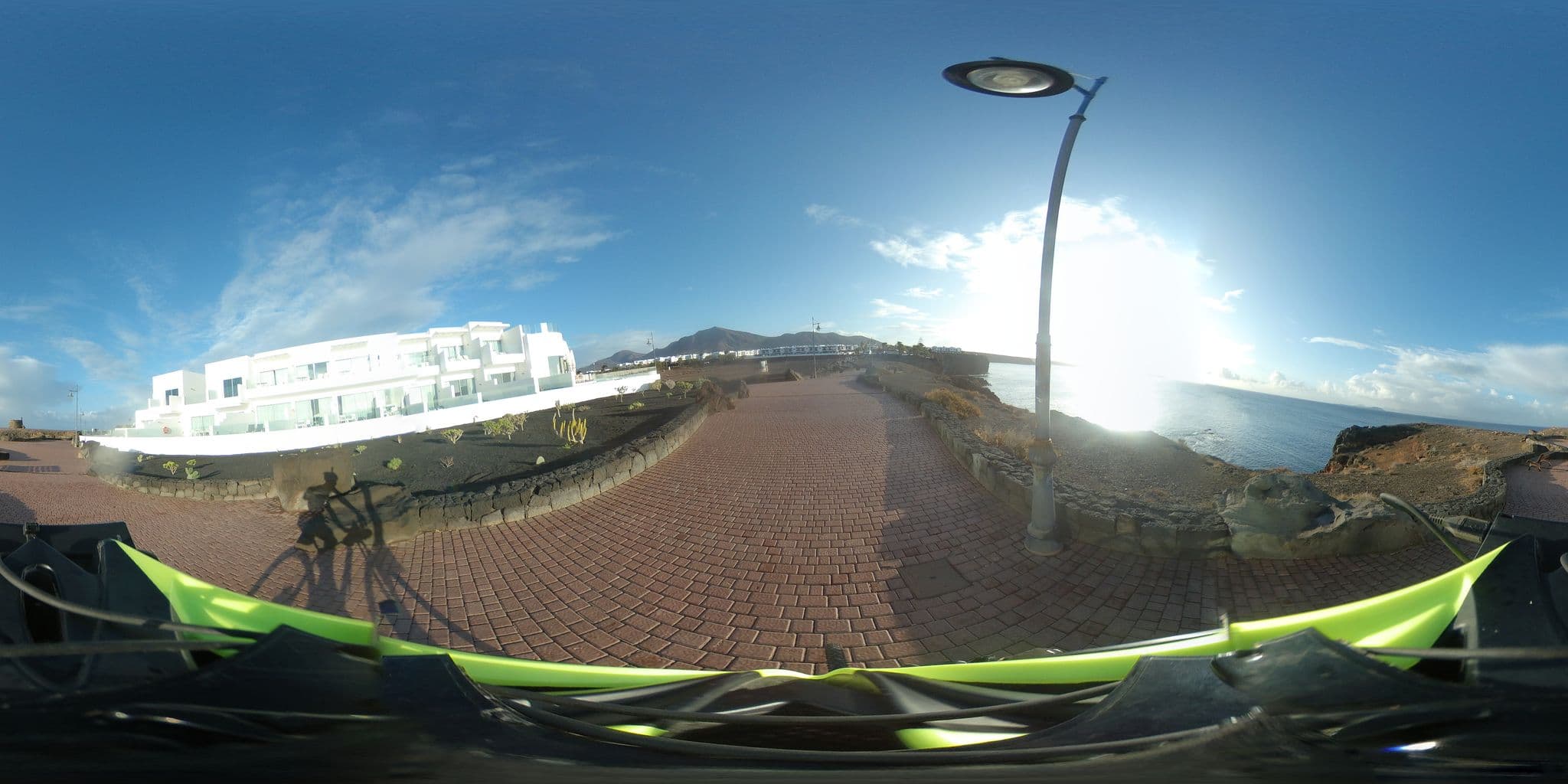 Street view near La Cala Suites, Playa Blanca — © javiersanp (CC BY-SA · Mapillary)