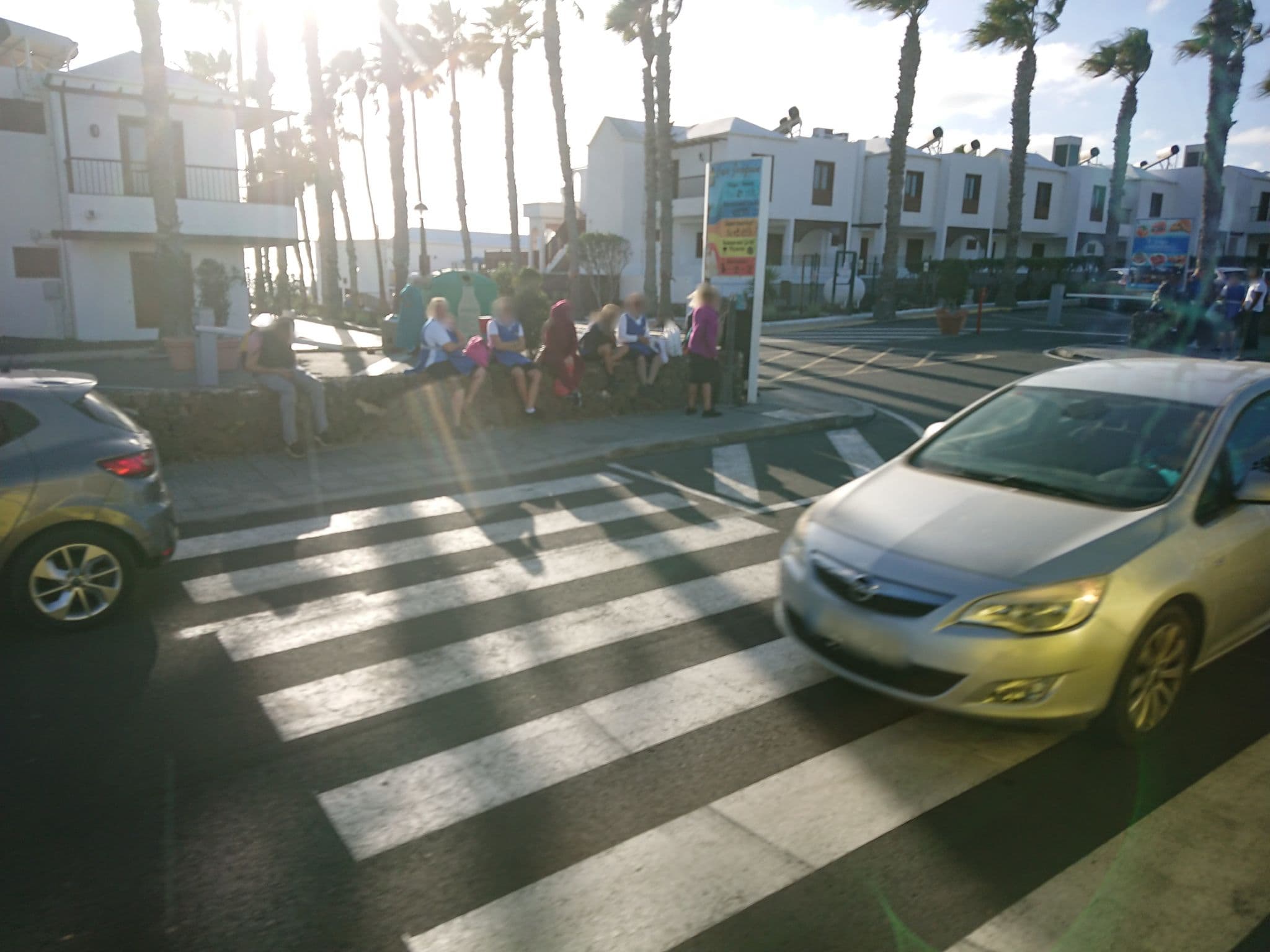 Street view near Playa Limones, Playa Blanca — © sp4rkie (CC BY-SA · Mapillary)