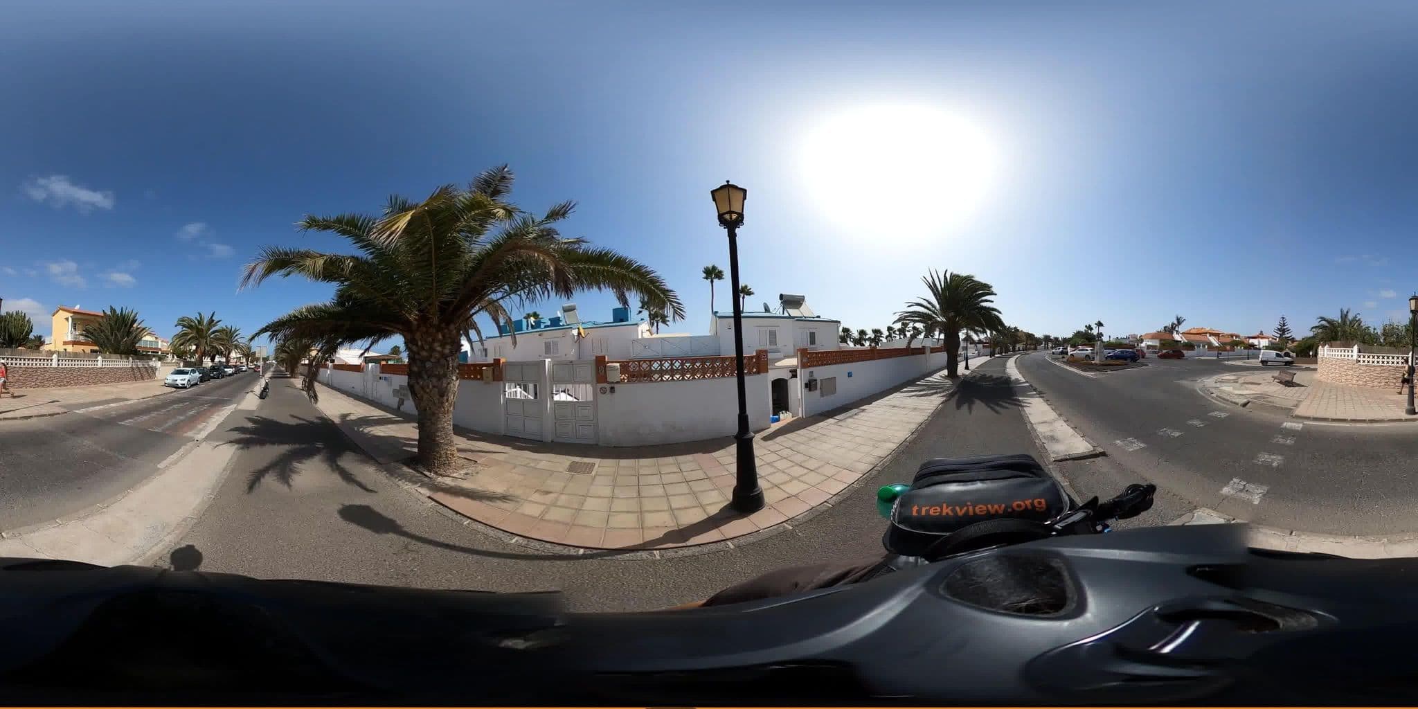Street view near Casazep, Corralejo — © trekviewed (CC BY-SA · Mapillary)