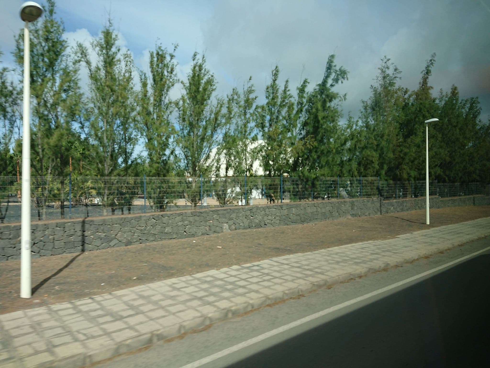 Street view near Sun Green Oasis, Playa Blanca — © sp4rkie (CC BY-SA · Mapillary)