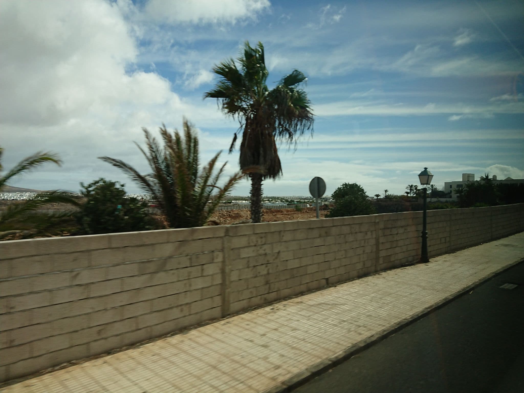 Street view near Sun Park Living - Active 50+ Holiday Living Resort, Playa Blanca — © sp4rkie (CC BY-SA · Mapillary)