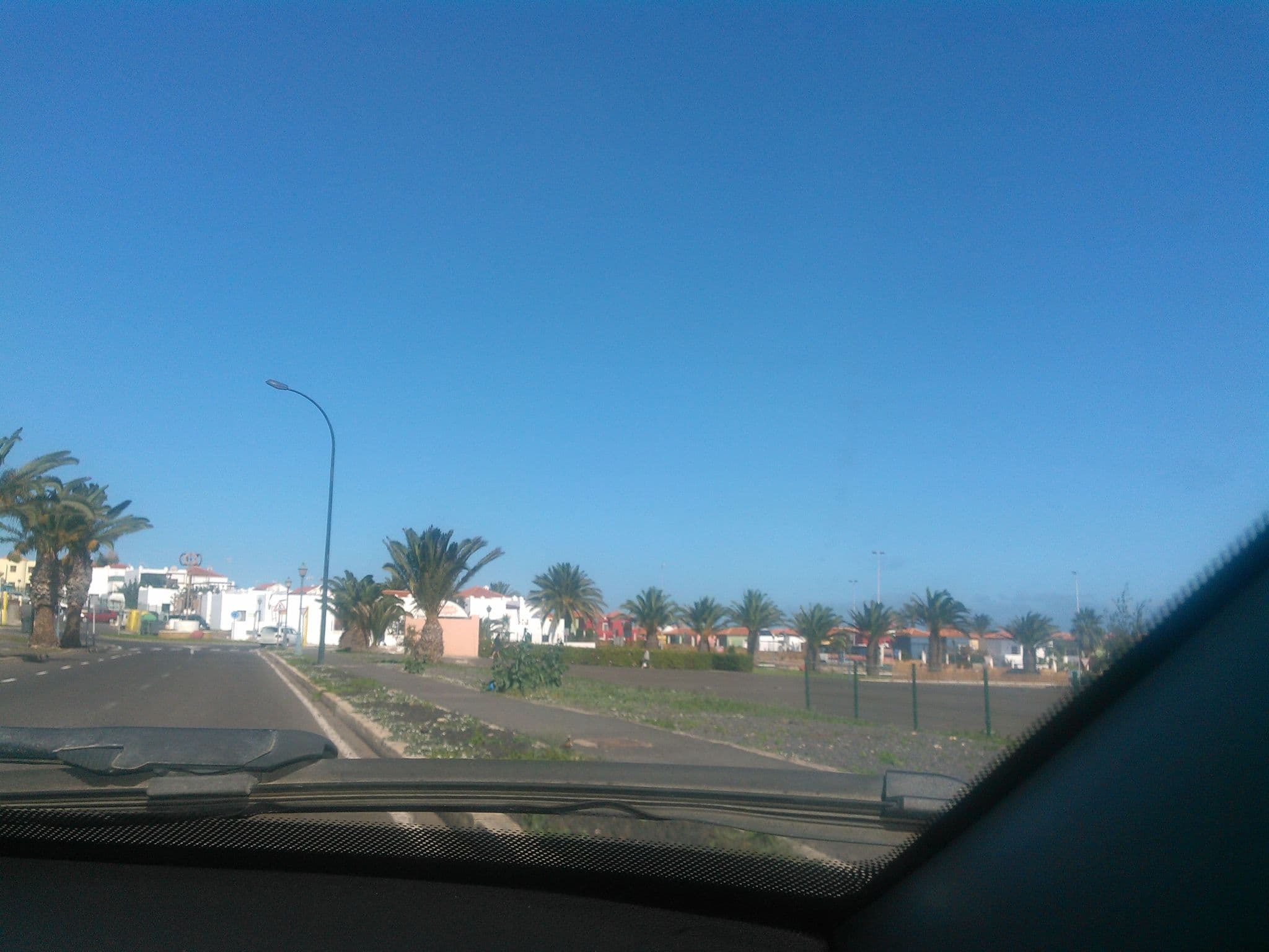 Street view near One-BedroomApartment F, Puerto del Rosario — © trigpoint (CC BY-SA · Mapillary)