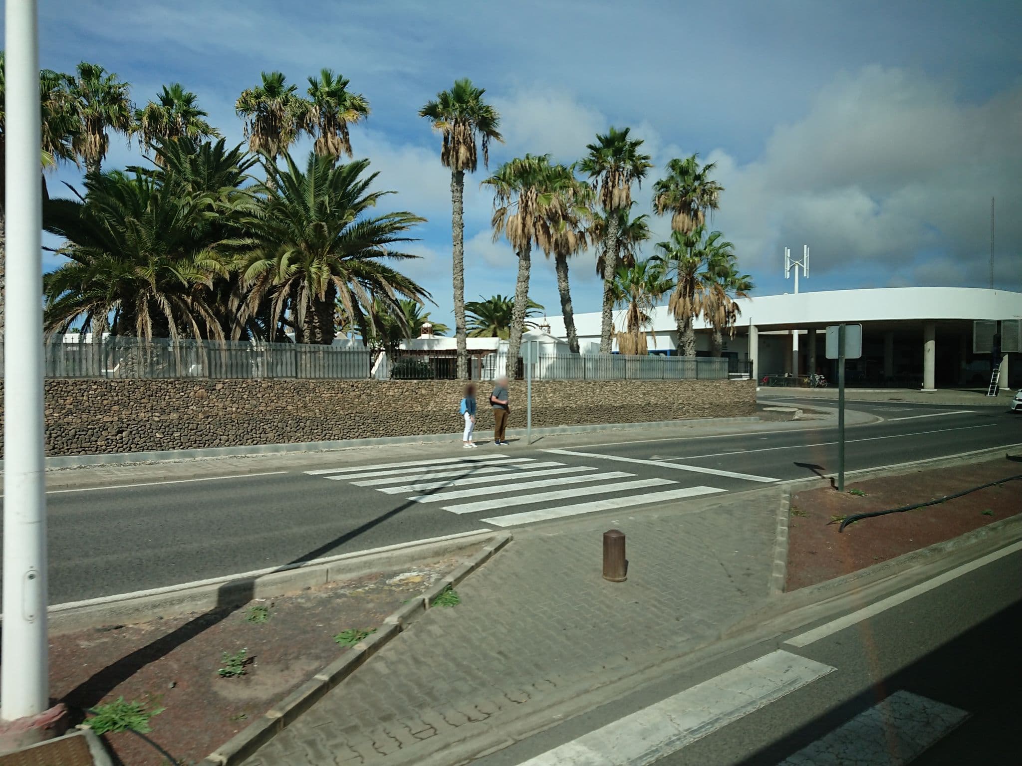 Street view near La Botavara Apartment, Playa Blanca — © sp4rkie (CC BY-SA · Mapillary)