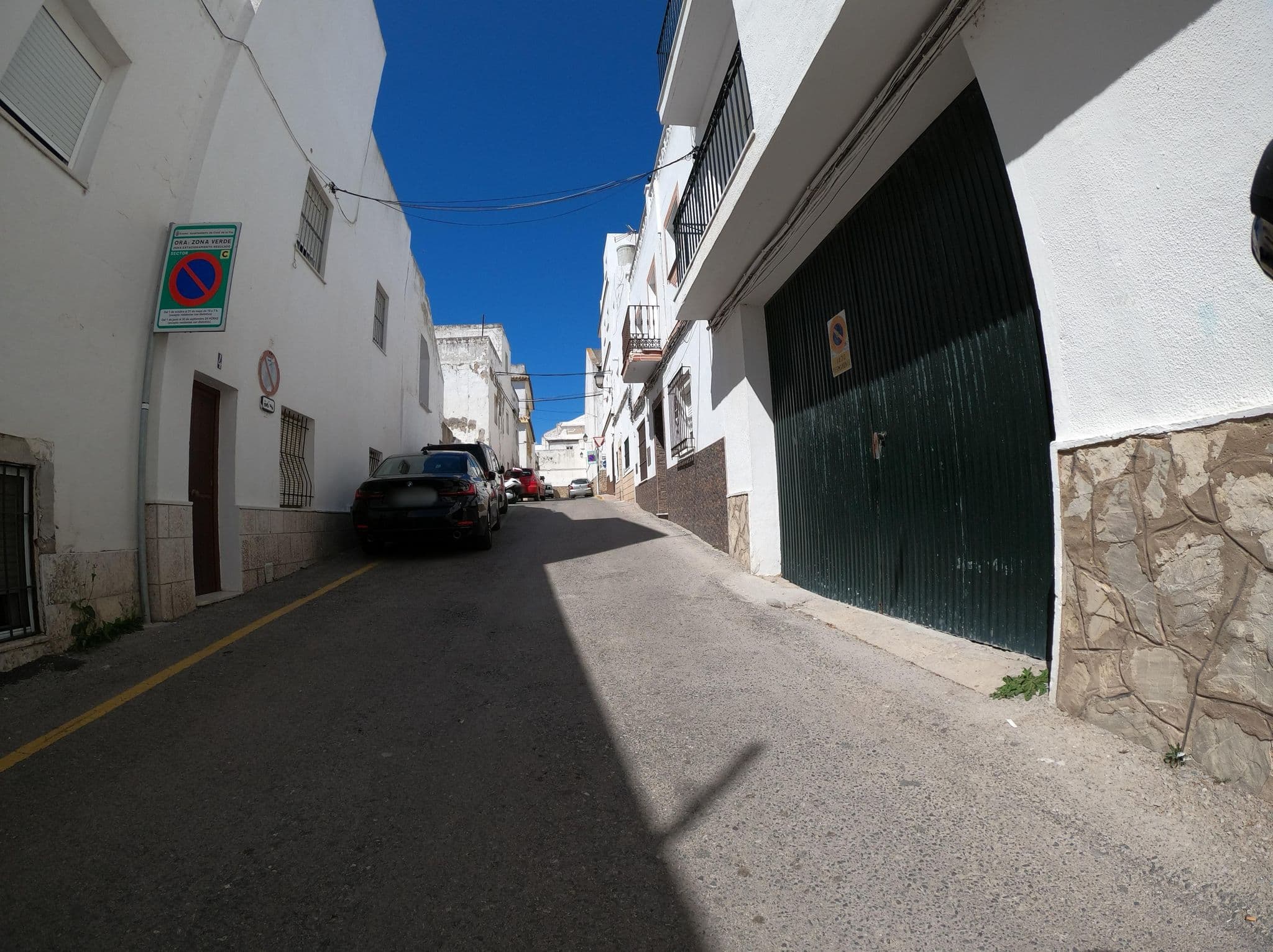 Street view near Conil Surf & Yoga Camp O'neill, Conil de la Frontera — © Langfahrer (CC BY-SA · Mapillary)
