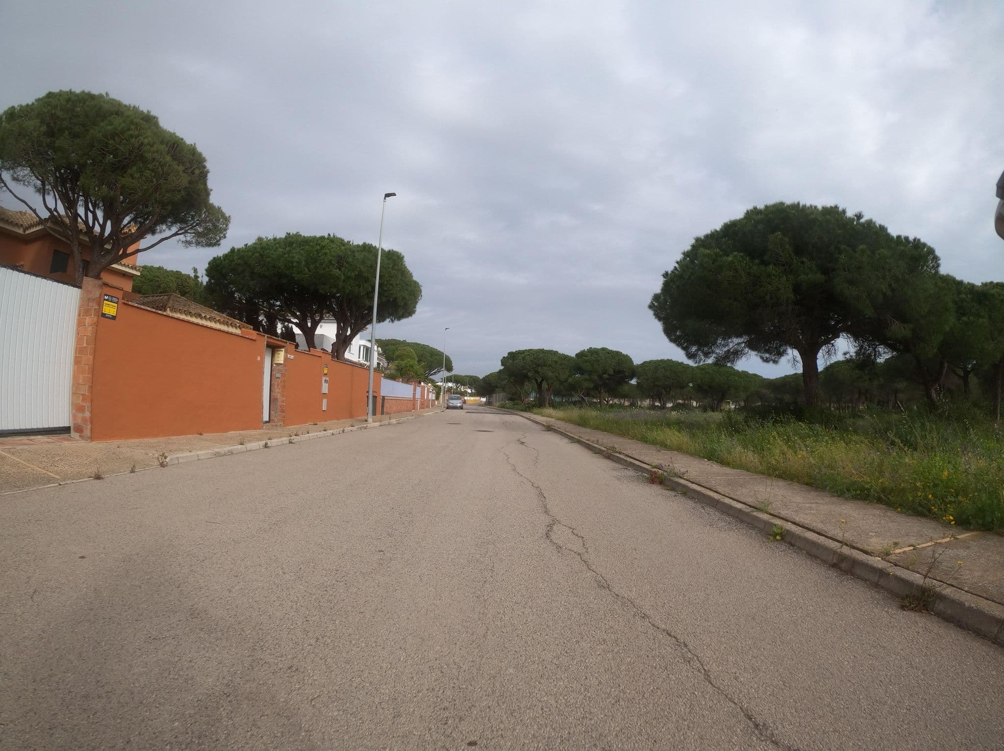 Street view near El Encanto Chiclana, Chiclana de la Frontera — © Langfahrer (CC BY-SA · Mapillary)