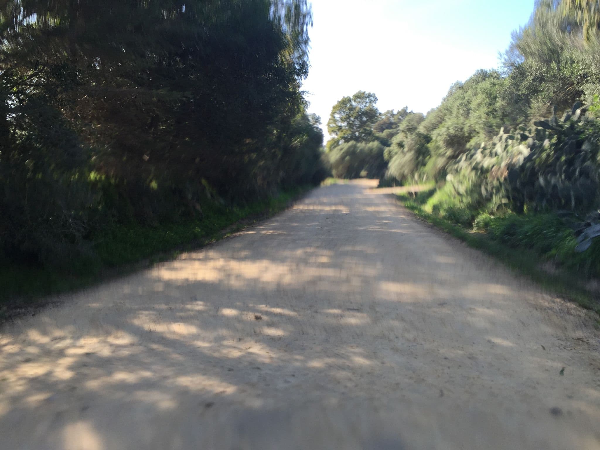 Street view near Andalucia Spirit, Vejer de la Frontera — © flidolin (CC BY-SA · Mapillary)