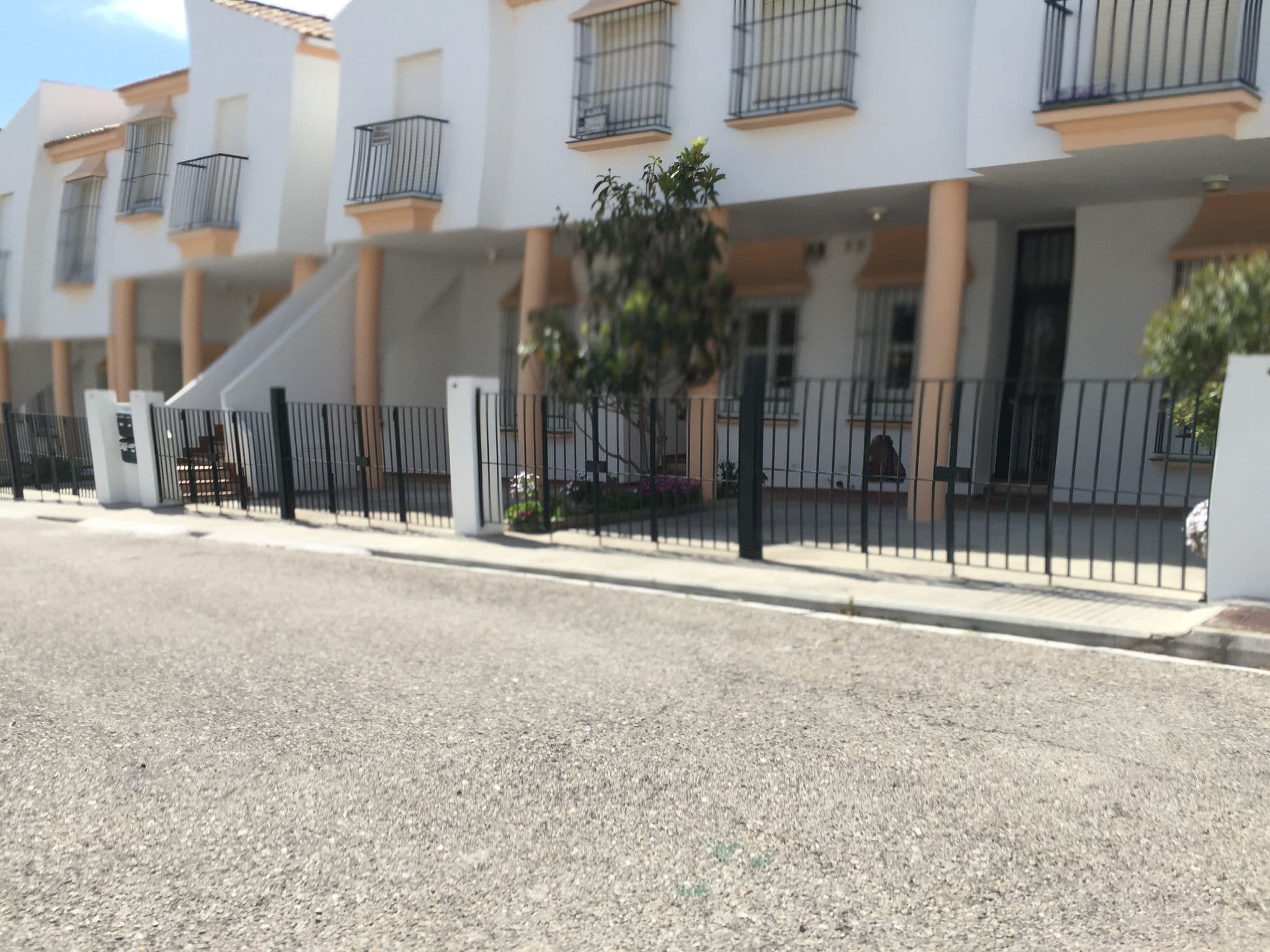 Street view near Urbanizacion Torre Atalaya, Conil de la Frontera — © flidolin (CC BY-SA · Mapillary)