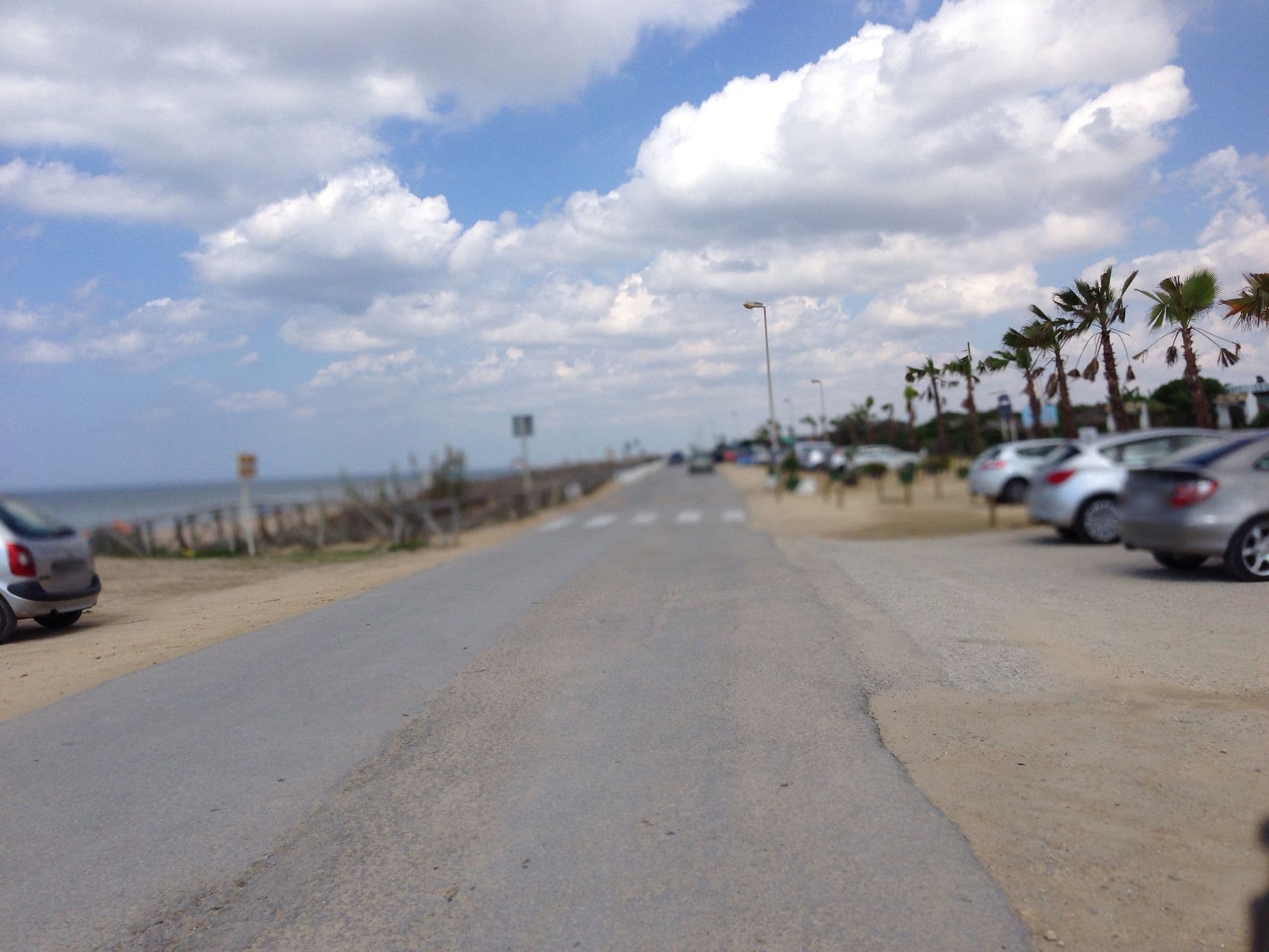 Street view near Restaurante Fco. Alferez, Conil de la Frontera — © flidolin (CC BY-SA · Mapillary)
