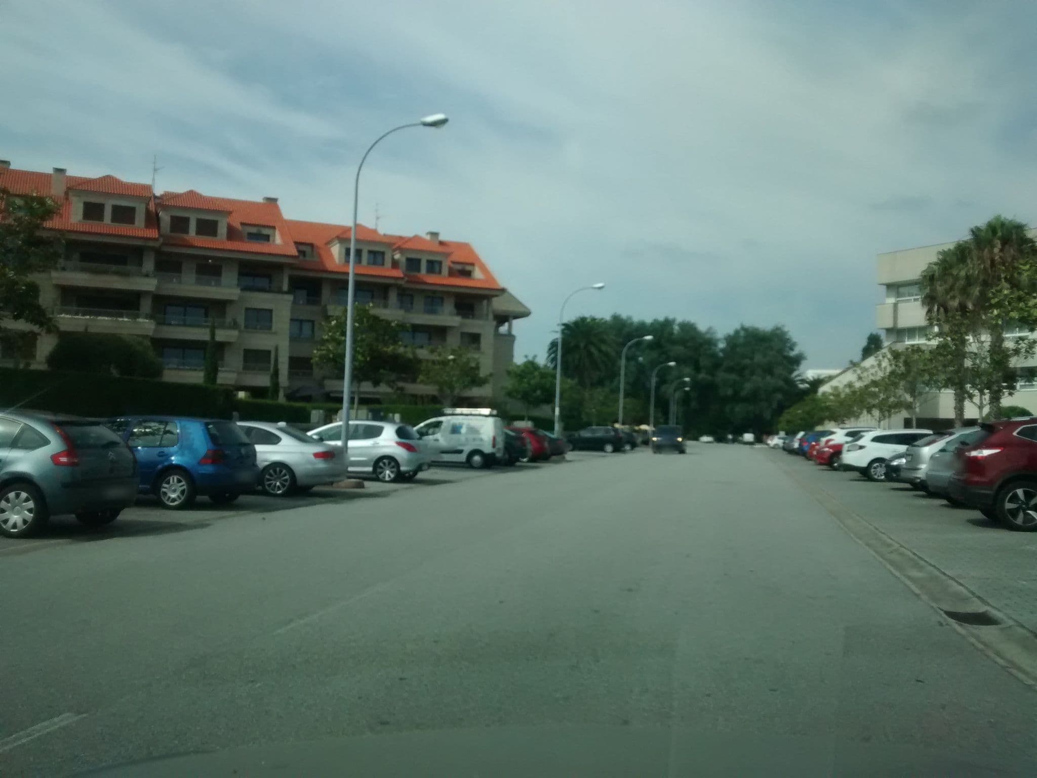 Street view near Hesperia Illa da Toxa, O Grove — © msevilla00 (CC BY-SA · Mapillary)