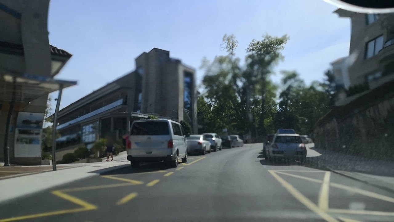 Street view near Gran Talaso Hotel Sanxenxo, Sanxenxo — © sanjorgepinho (CC BY-SA · Mapillary)