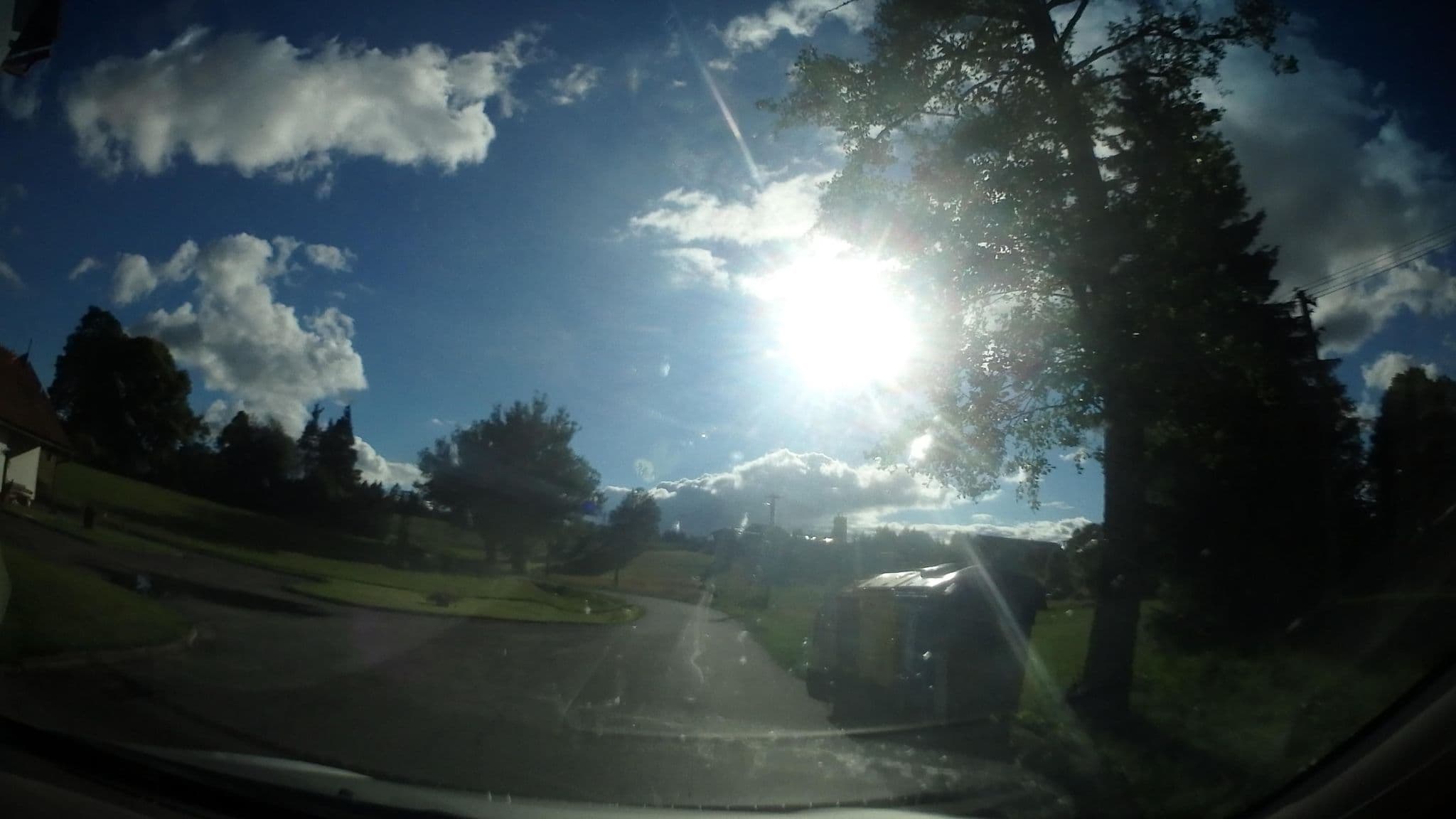 Street view near Ubytování Na Mlýně, Nové Město na Moravě — © jakuje (CC BY-SA · Mapillary)