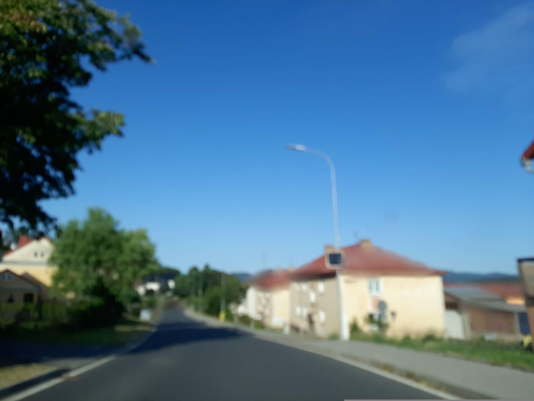 Street view near Apartmán Červenka, Kašperské Hory — © CBradioCZ (CC BY-SA · Mapillary)