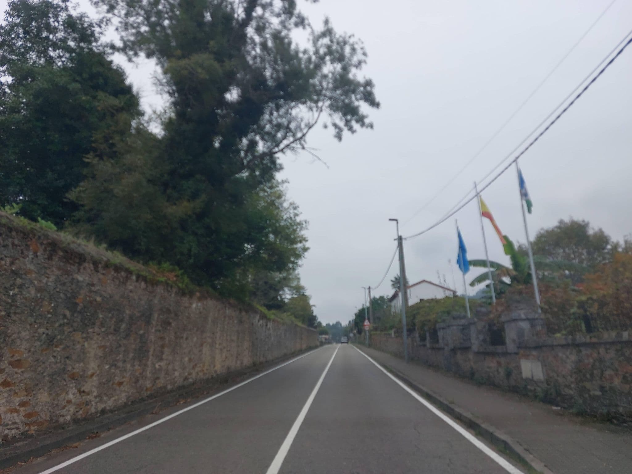 Street view near Hotel Rural, Casa Vitorio, Cudillero — © 5rmft (CC BY-SA · Mapillary)