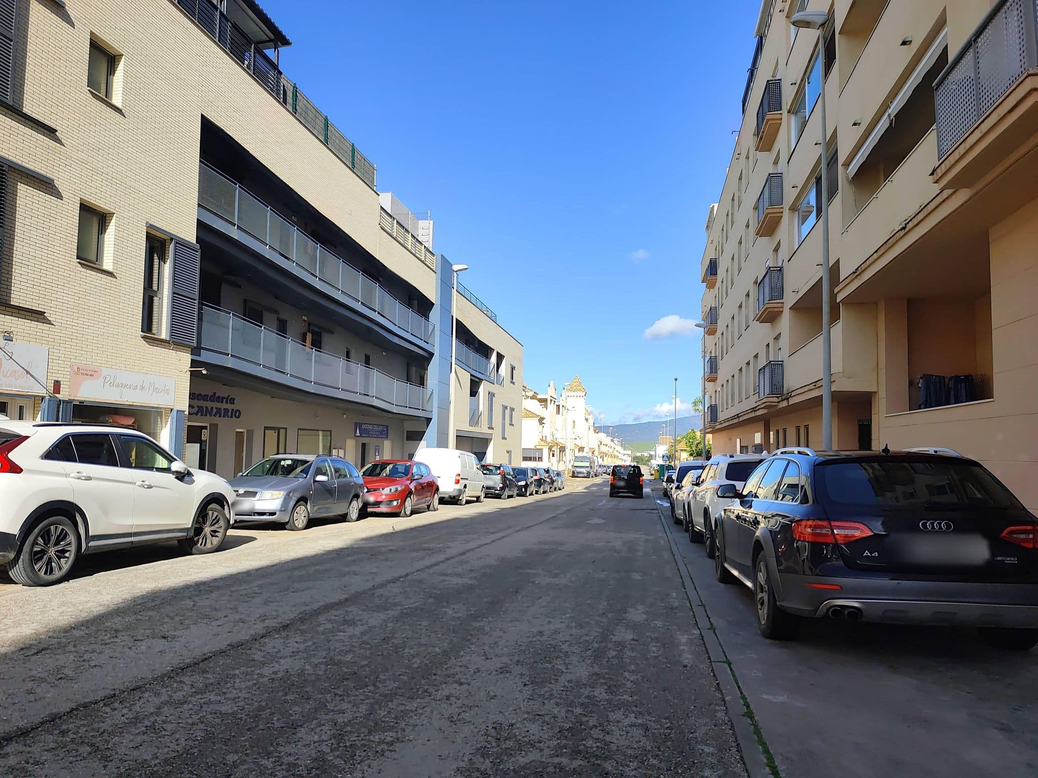 Street view near Lankarifa Apartment, Tarifa — © Duro (CC BY-SA · Mapillary)