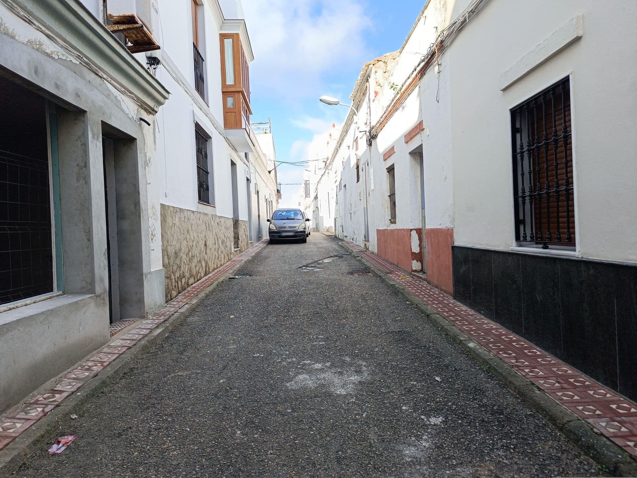 Street view near Apartamentos Loft Tarifa, Tarifa — © Duro (CC BY-SA · Mapillary)