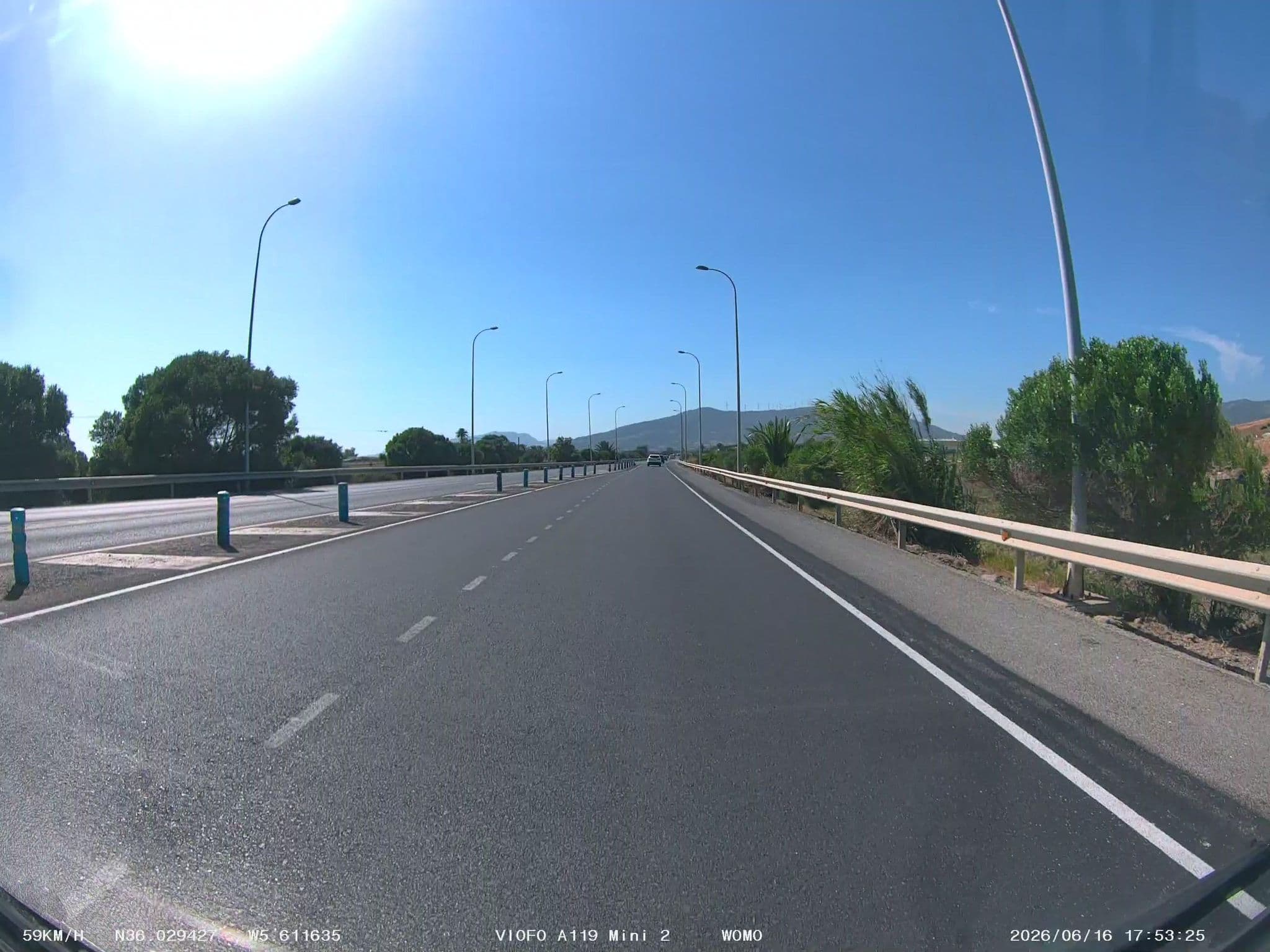 Street view near Casa Rural la Vega, Tarifa — © soulcover (CC BY-SA · Mapillary)