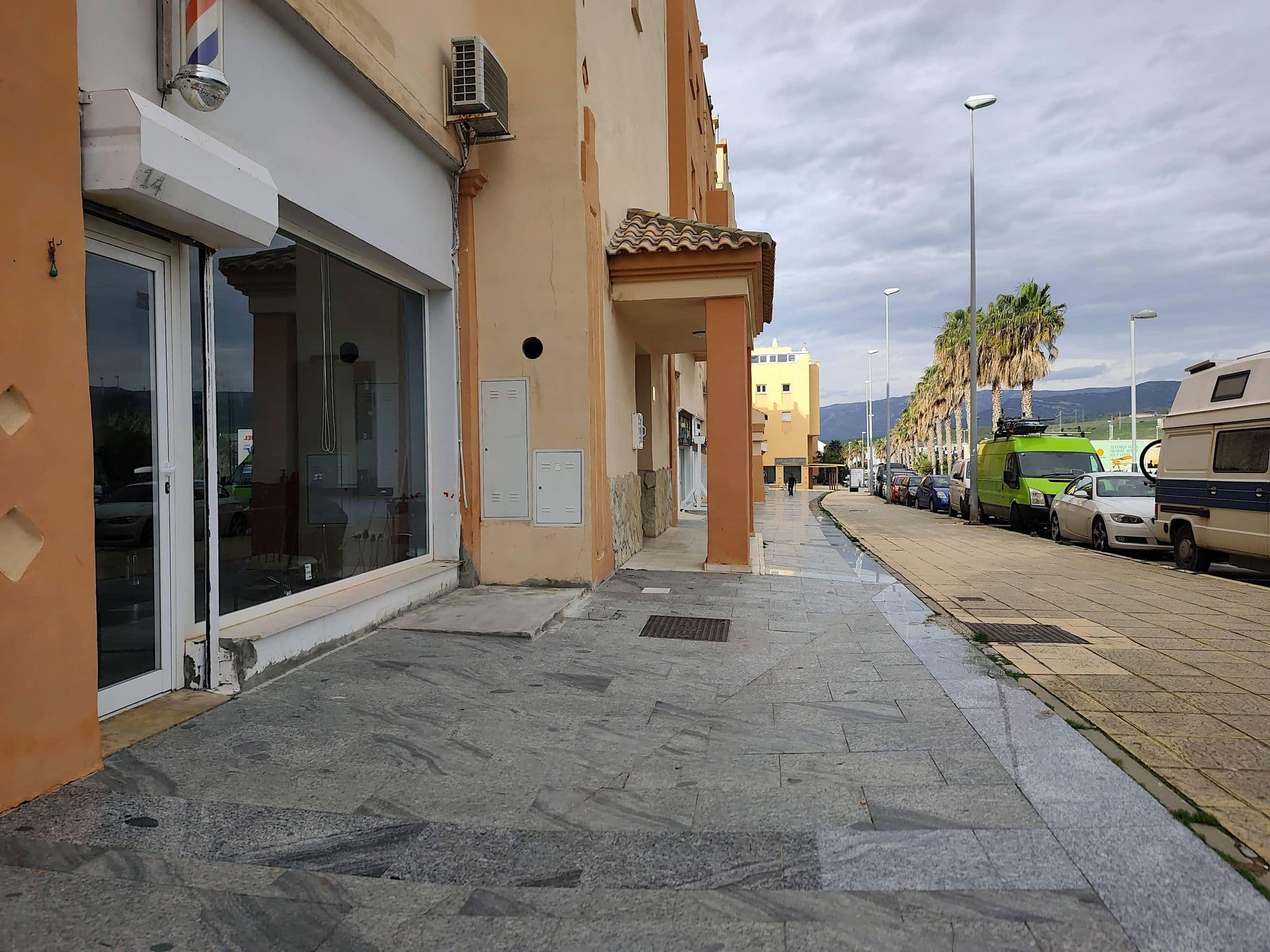 Street view near Terrazas De La Marina, Tarifa — © Duro (CC BY-SA · Mapillary)