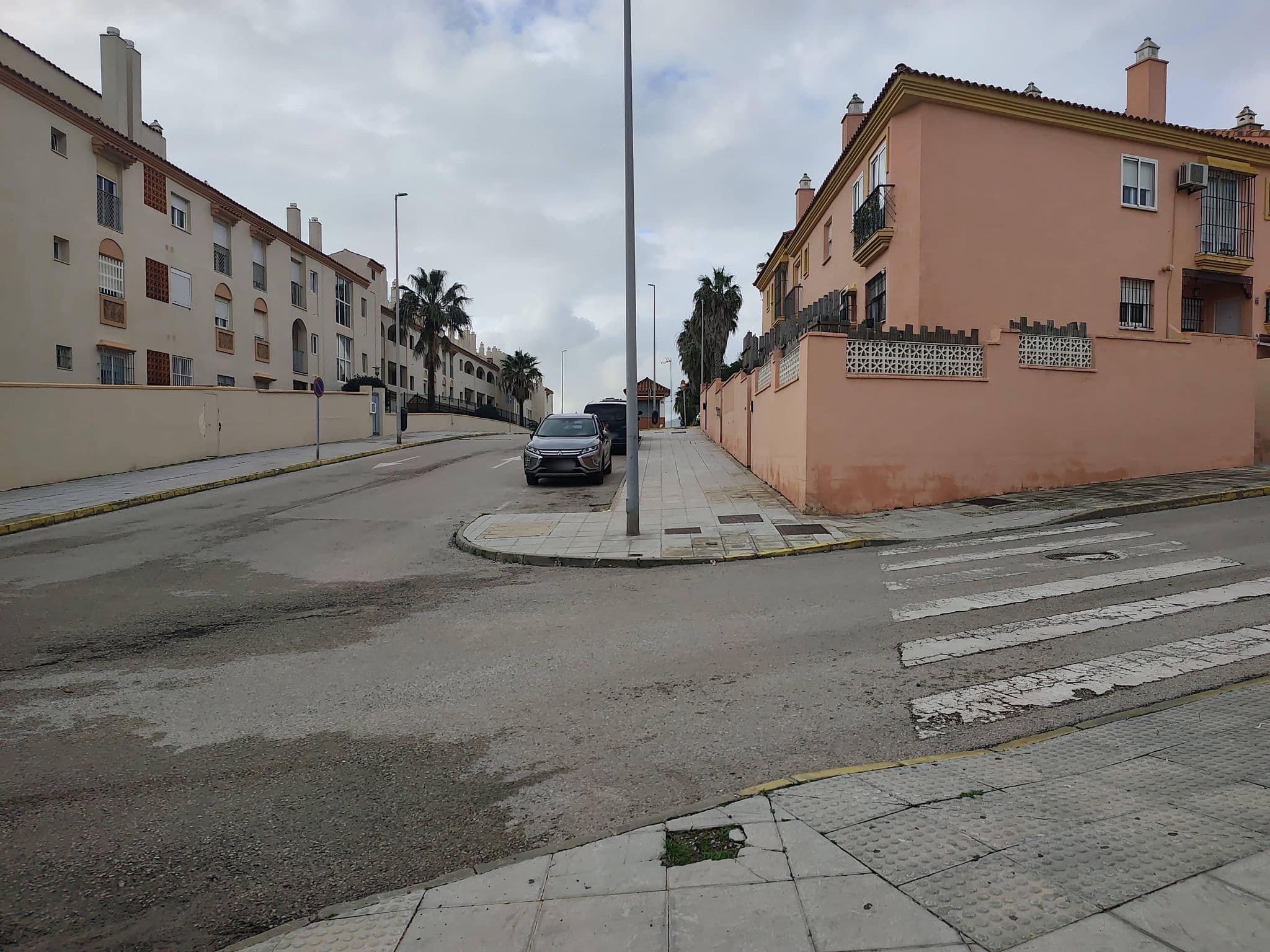 Street view near Encanto de Tarifa, Tarifa — © Duro (CC BY-SA · Mapillary)