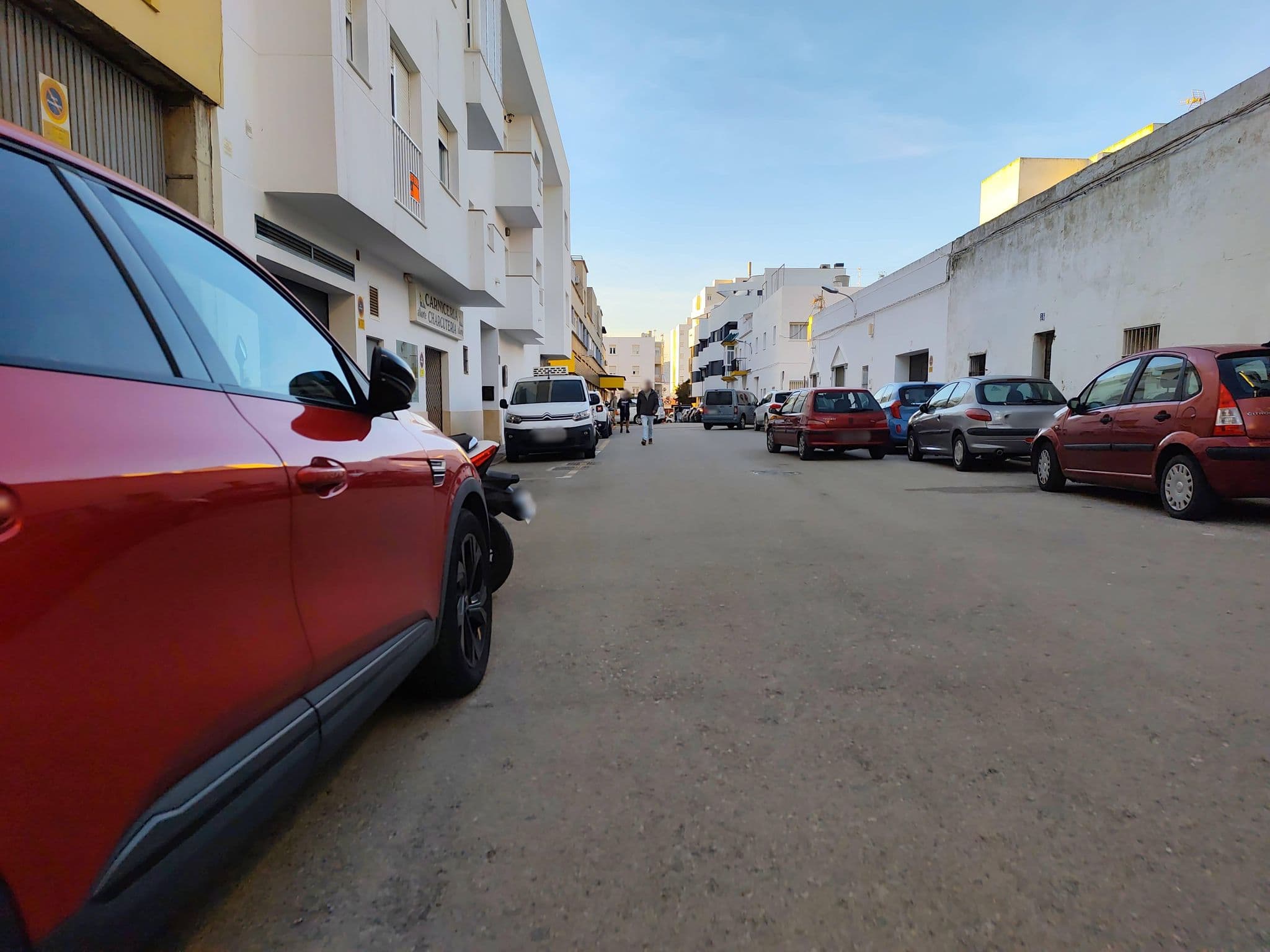 Street view near Apartamento Tarifa Sol, Tarifa — © Duro (CC BY-SA · Mapillary)