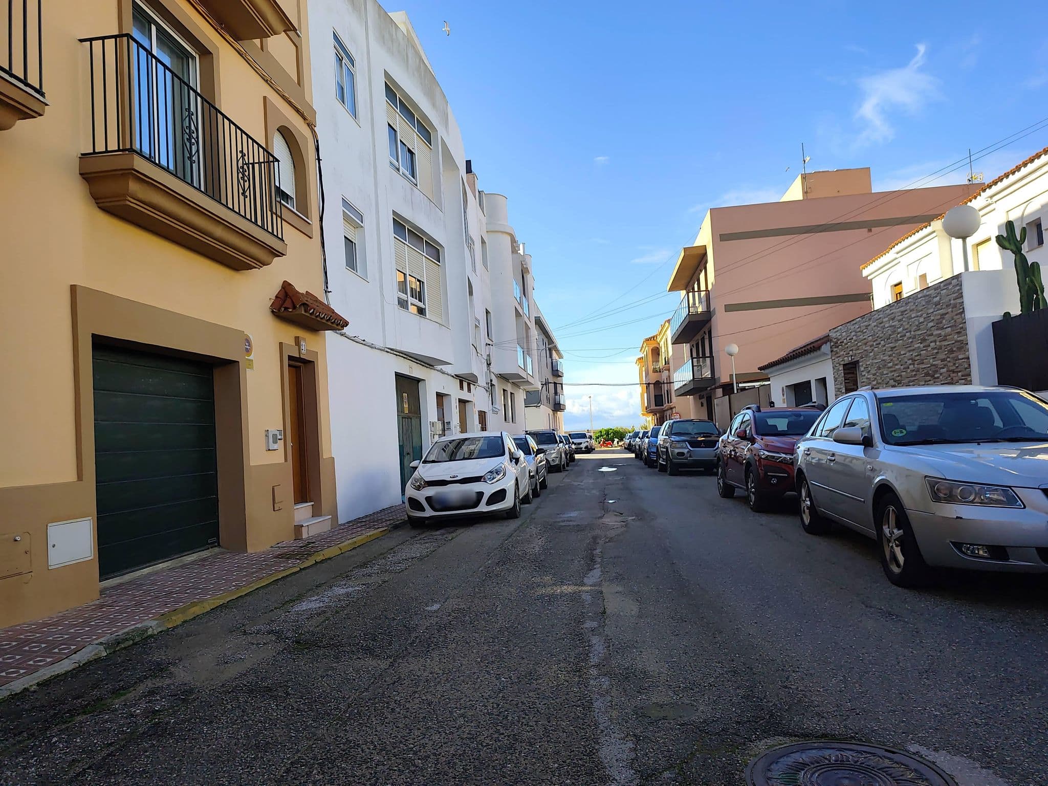 Street view near La Casa del Polo, Tarifa — © Duro (CC BY-SA · Mapillary)