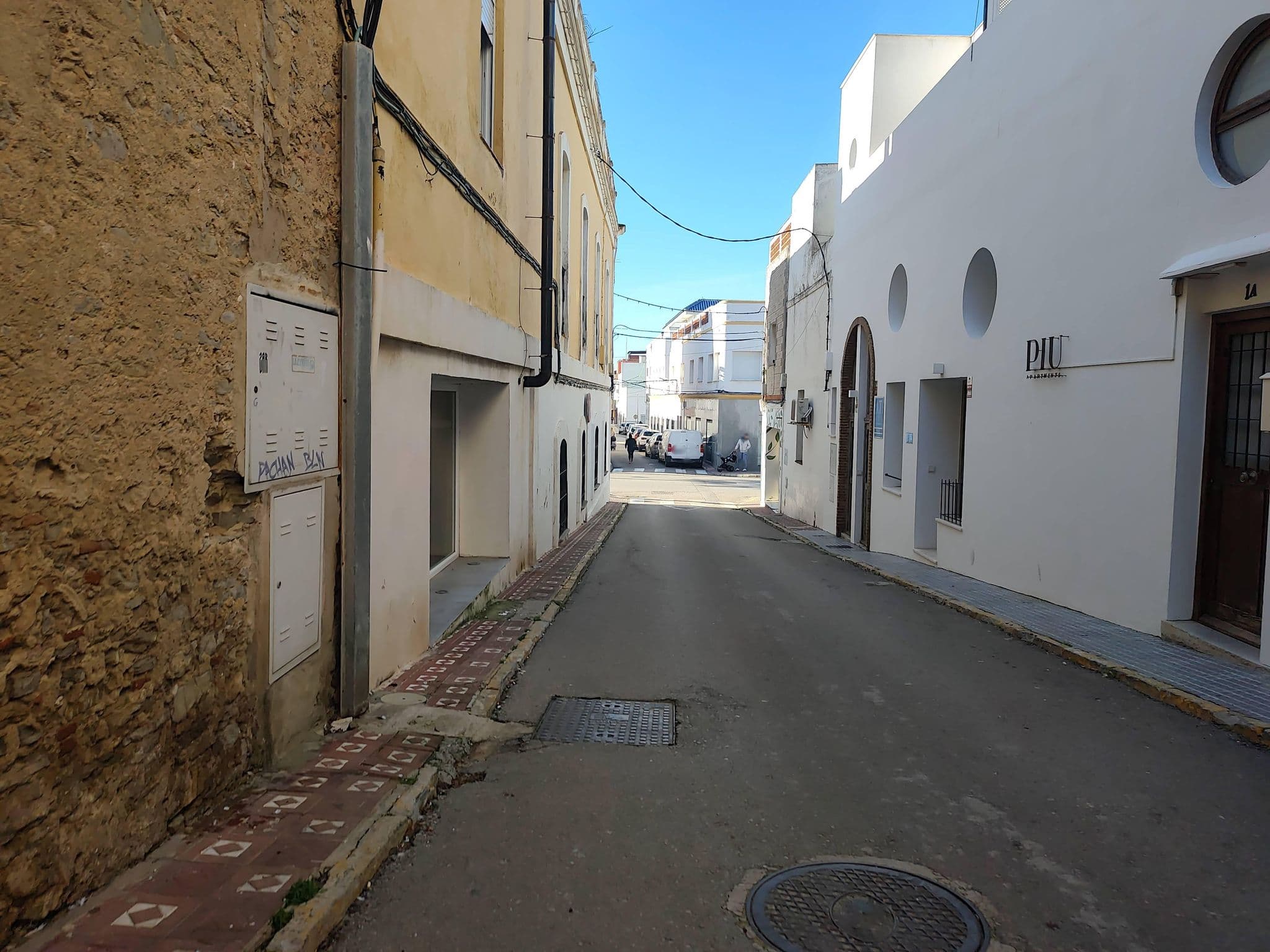 Street view near Edificios Ventura Tarifa, Tarifa — © Duro (CC BY-SA · Mapillary)