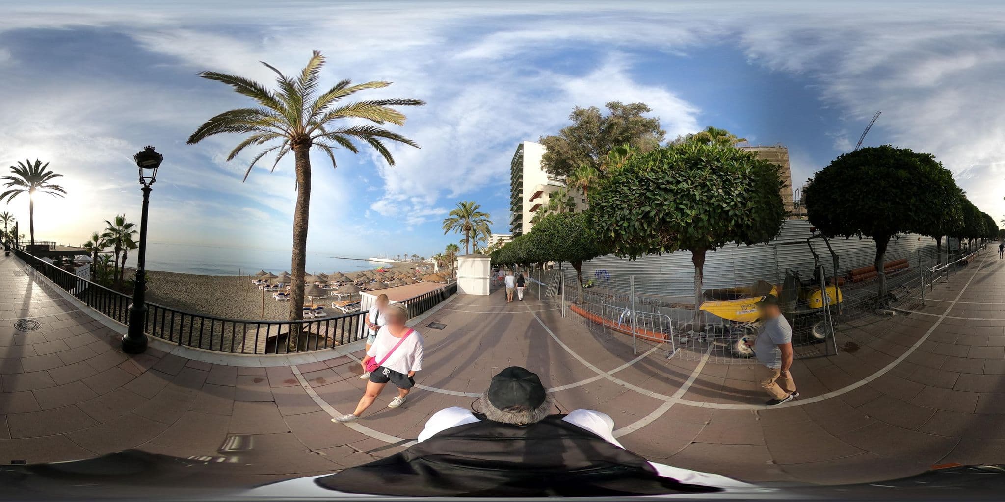Street view near 29604 Marbella, Marbella — © jcpablo (CC BY-SA · Mapillary)