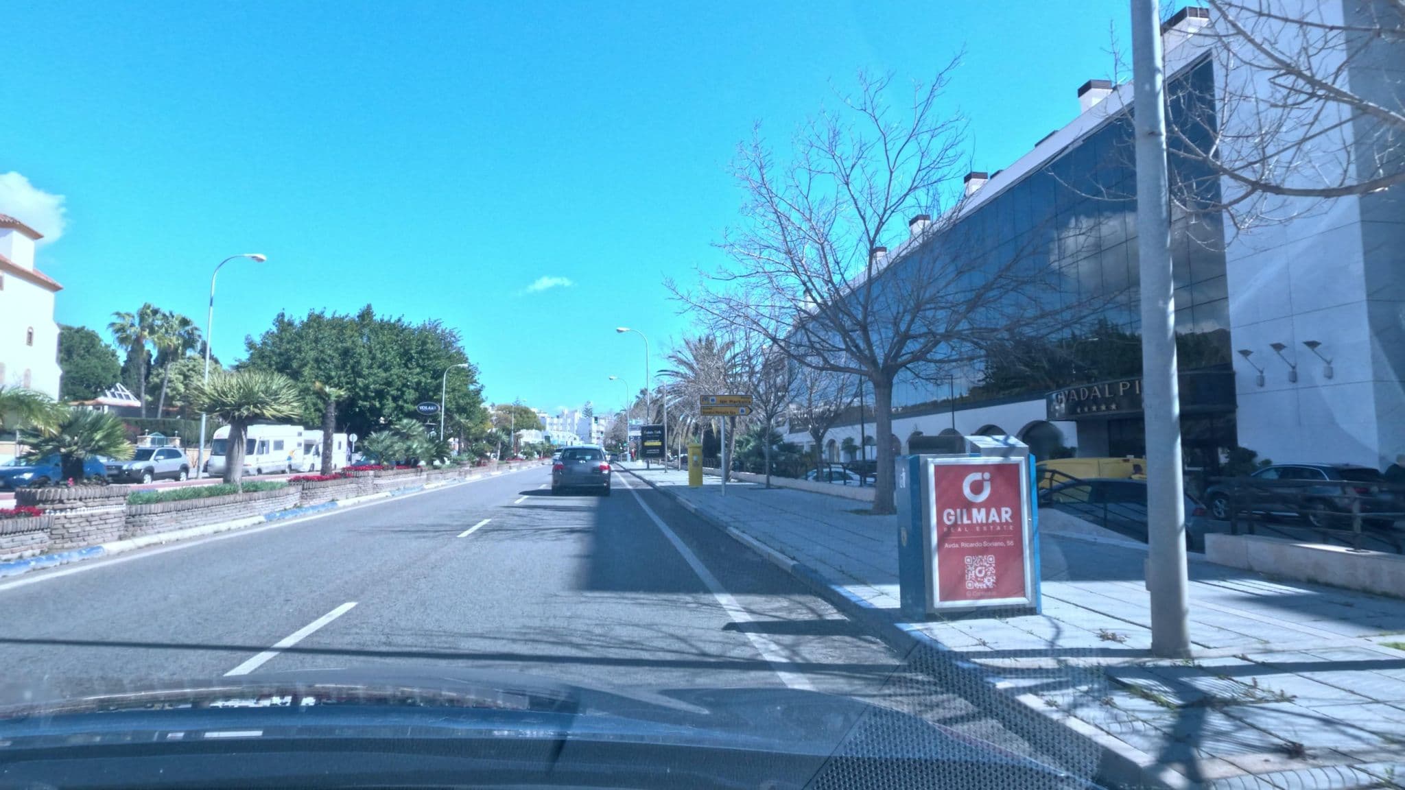 Street view near Guadalpin Boutique Apartamentos, Marbella — © filipc (CC BY-SA · Mapillary)