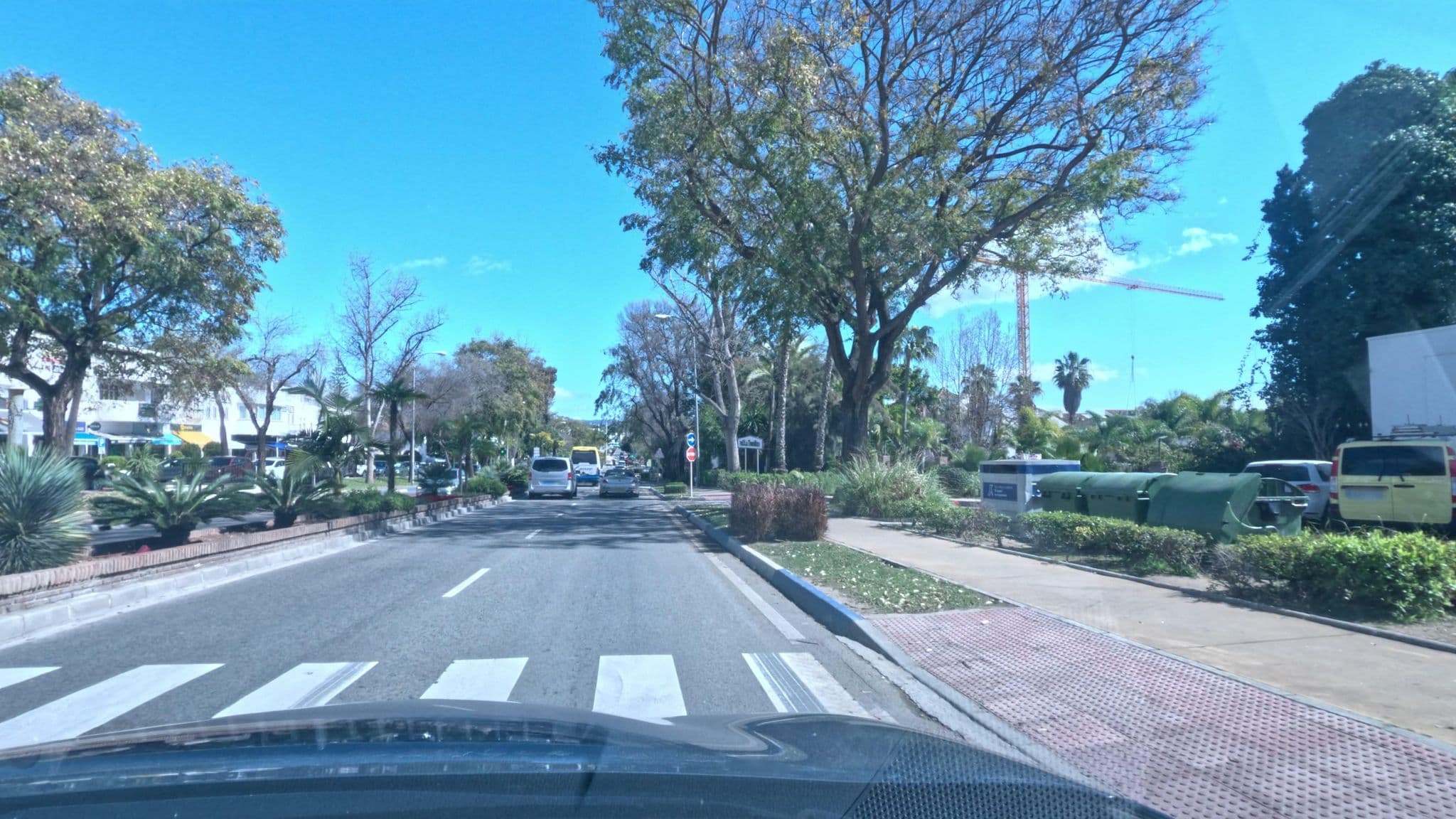 Street view near Gran Guadalpin Marbella & Spa Hotel Malaga, Marbella — © filipc (CC BY-SA · Mapillary)