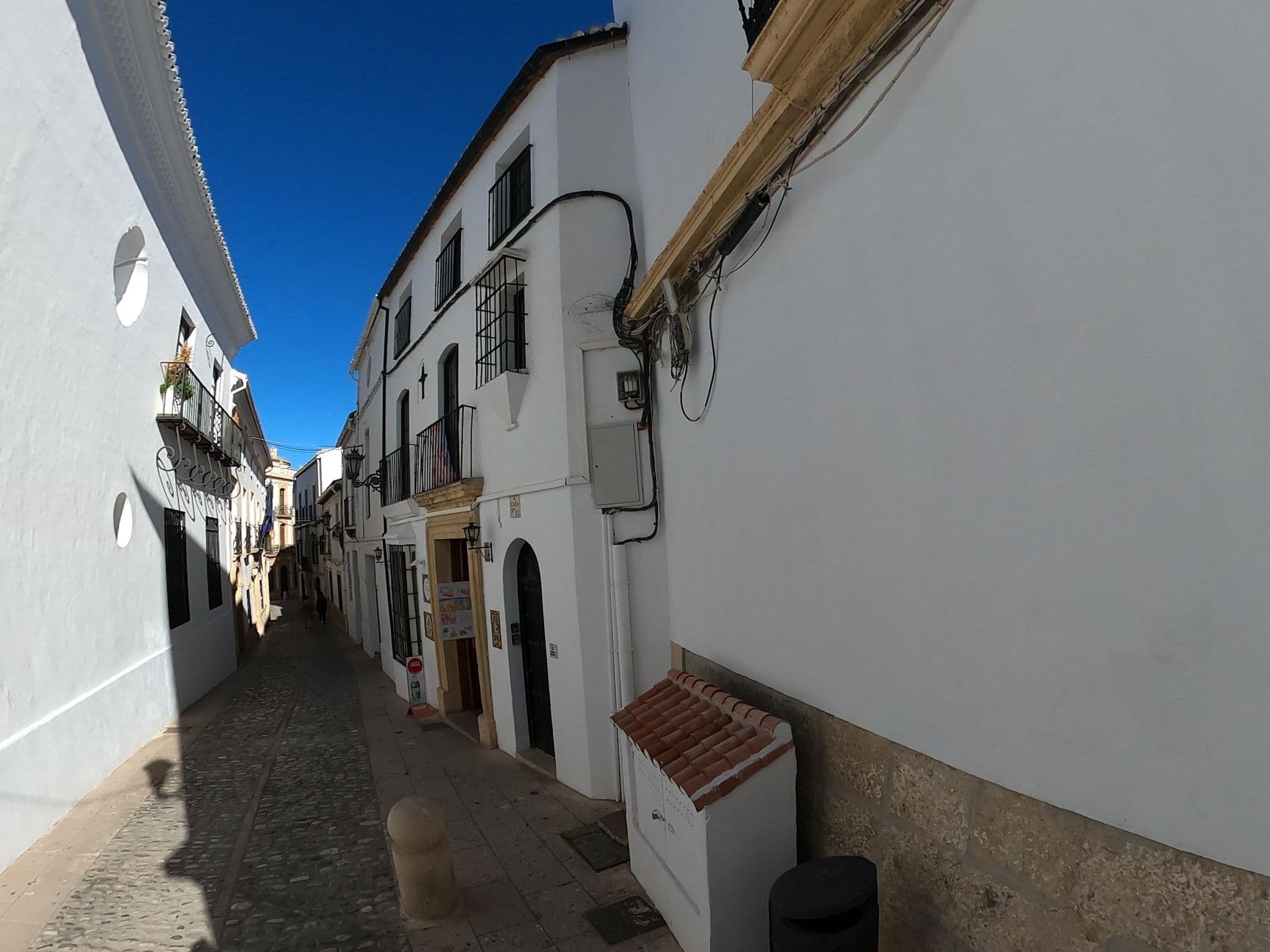 Street view near Hotel Villazambra, Ronda — © asturksever (CC BY-SA · Mapillary)