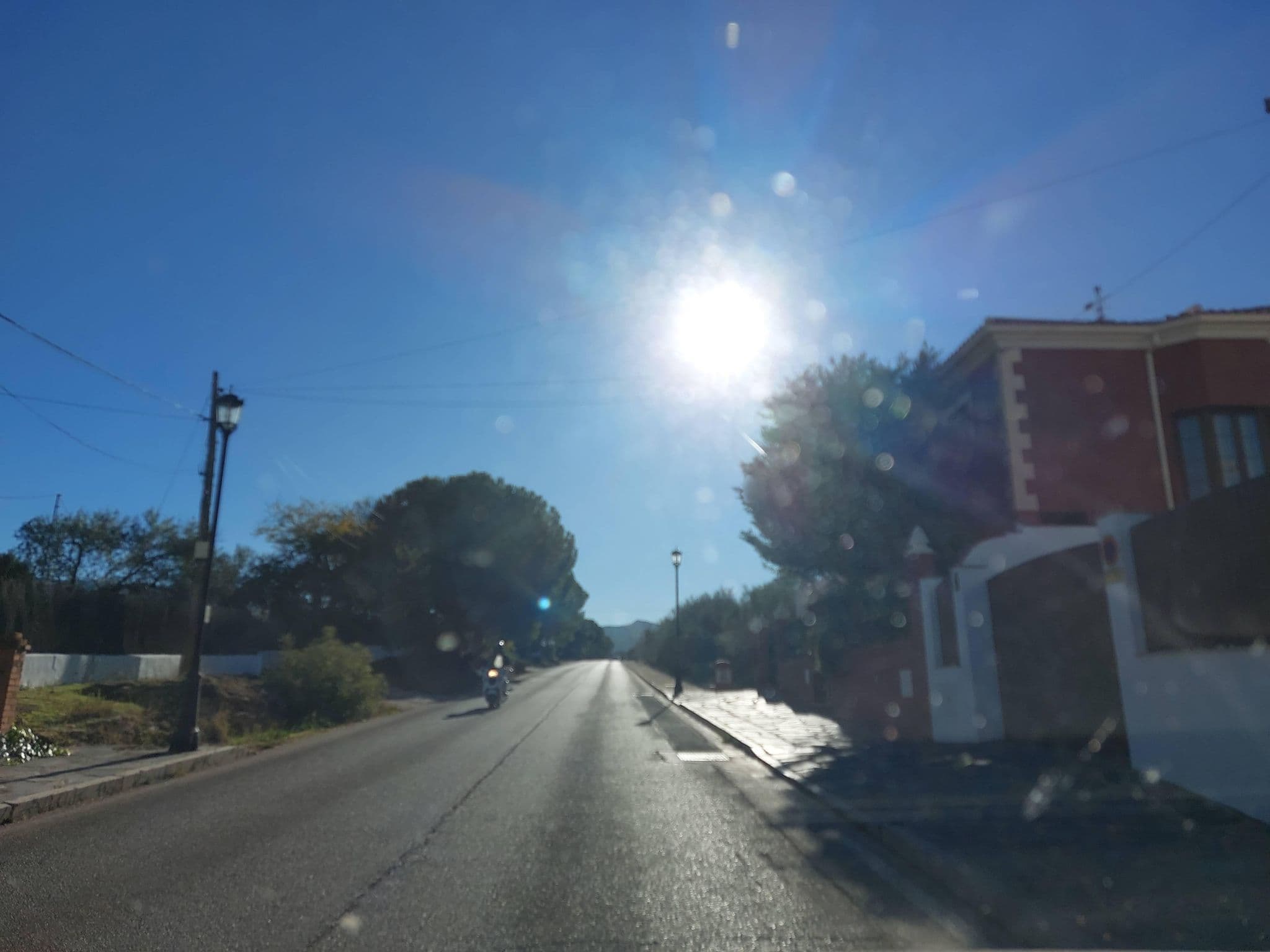 Street view near Alojamiento Rural la Pila, Ronda — © 5rmft (CC BY-SA · Mapillary)