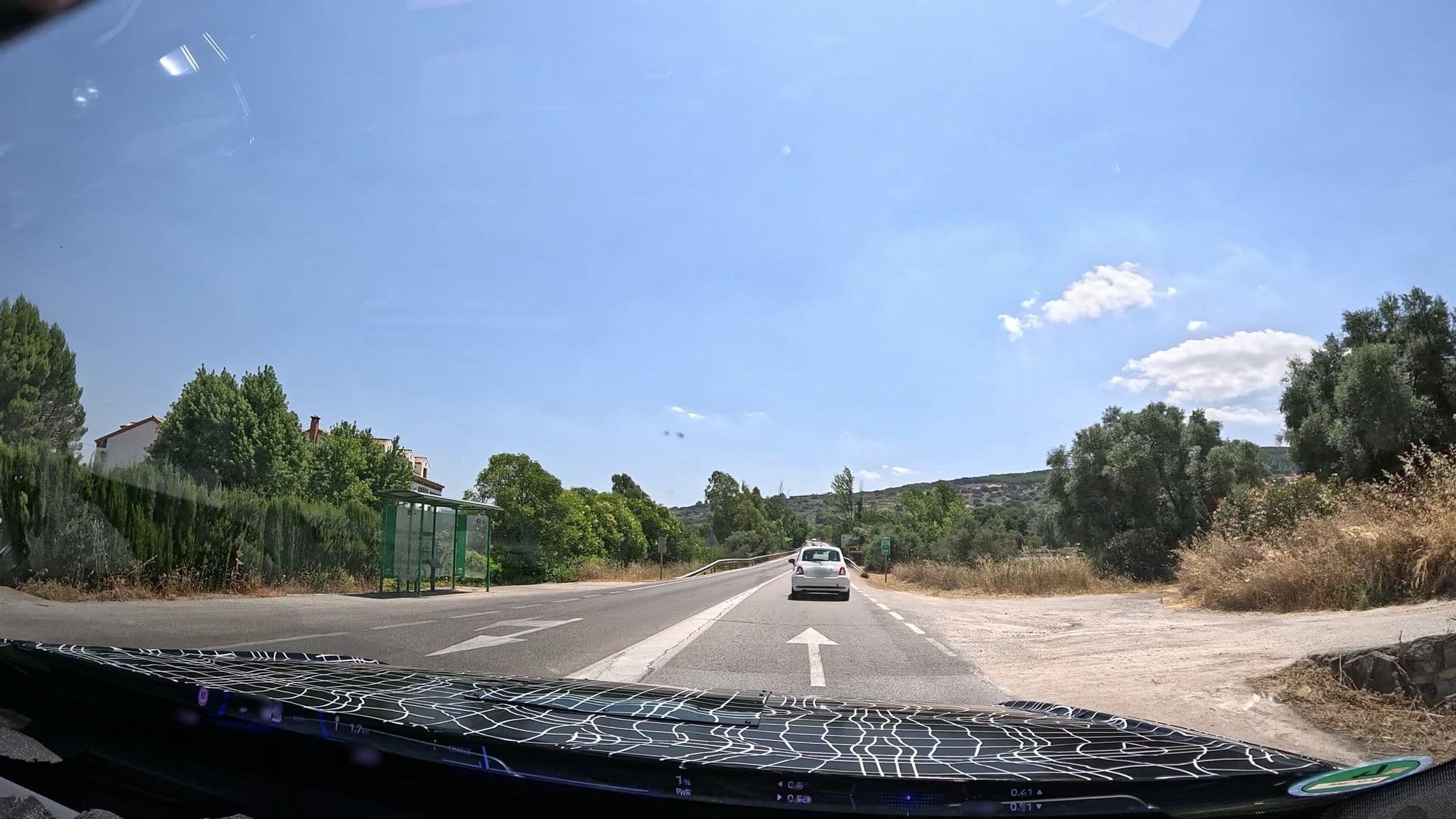 Street view near Hotel Ronda Valley, Ronda — © Ralvar (CC BY-SA · Mapillary)