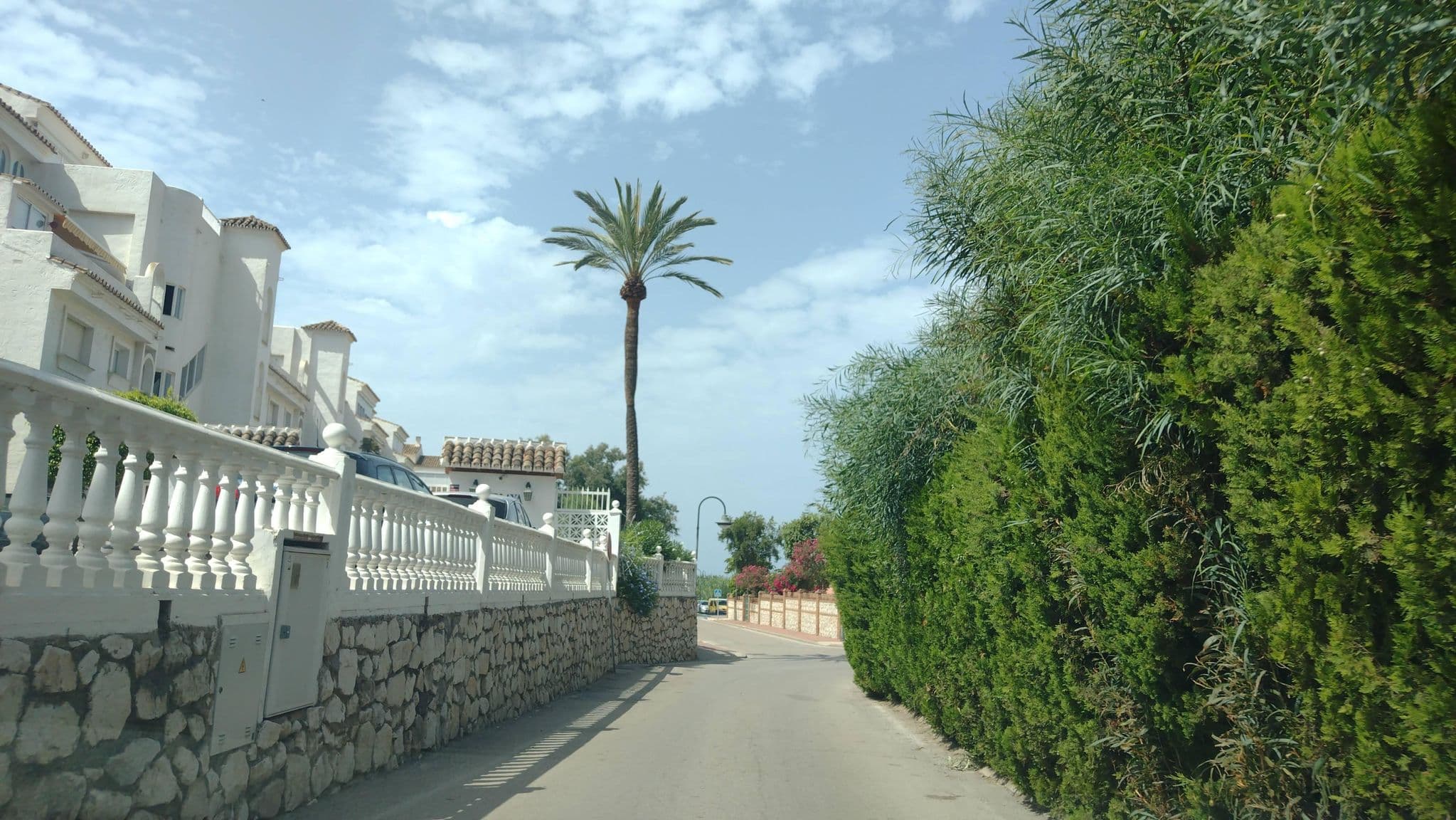 Street view near Playa Real Management, Marbella — © thetornado76 (CC BY-SA · Mapillary)
