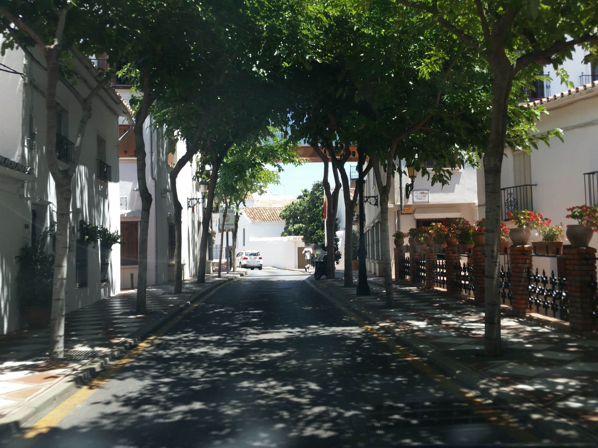 Street view near Holiday Village, Benalmádena — © jaakkoh (CC BY-SA · Mapillary)