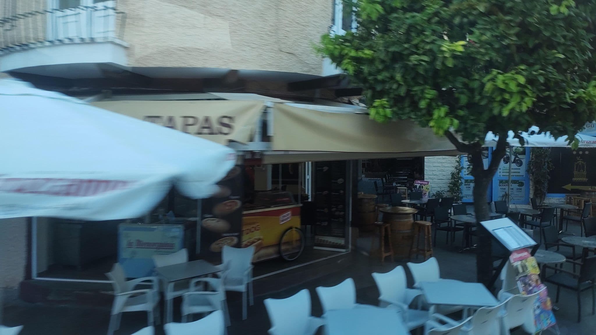 Street view near El Pozo, Torremolinos — © rsandu (CC BY-SA · Mapillary)