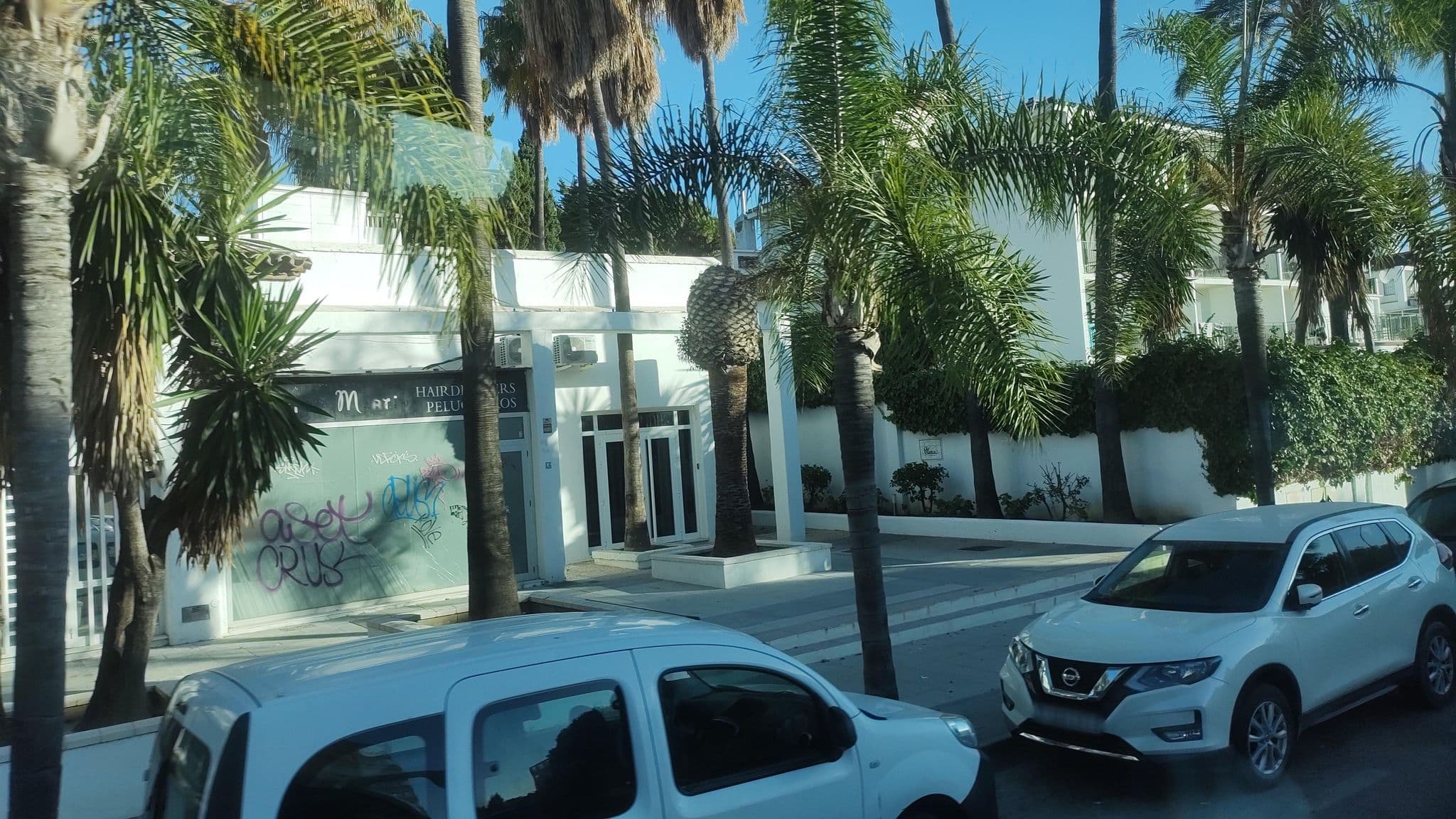 Street view near Apartamentos Eurosol 79, Torremolinos — © rsandu (CC BY-SA · Mapillary)