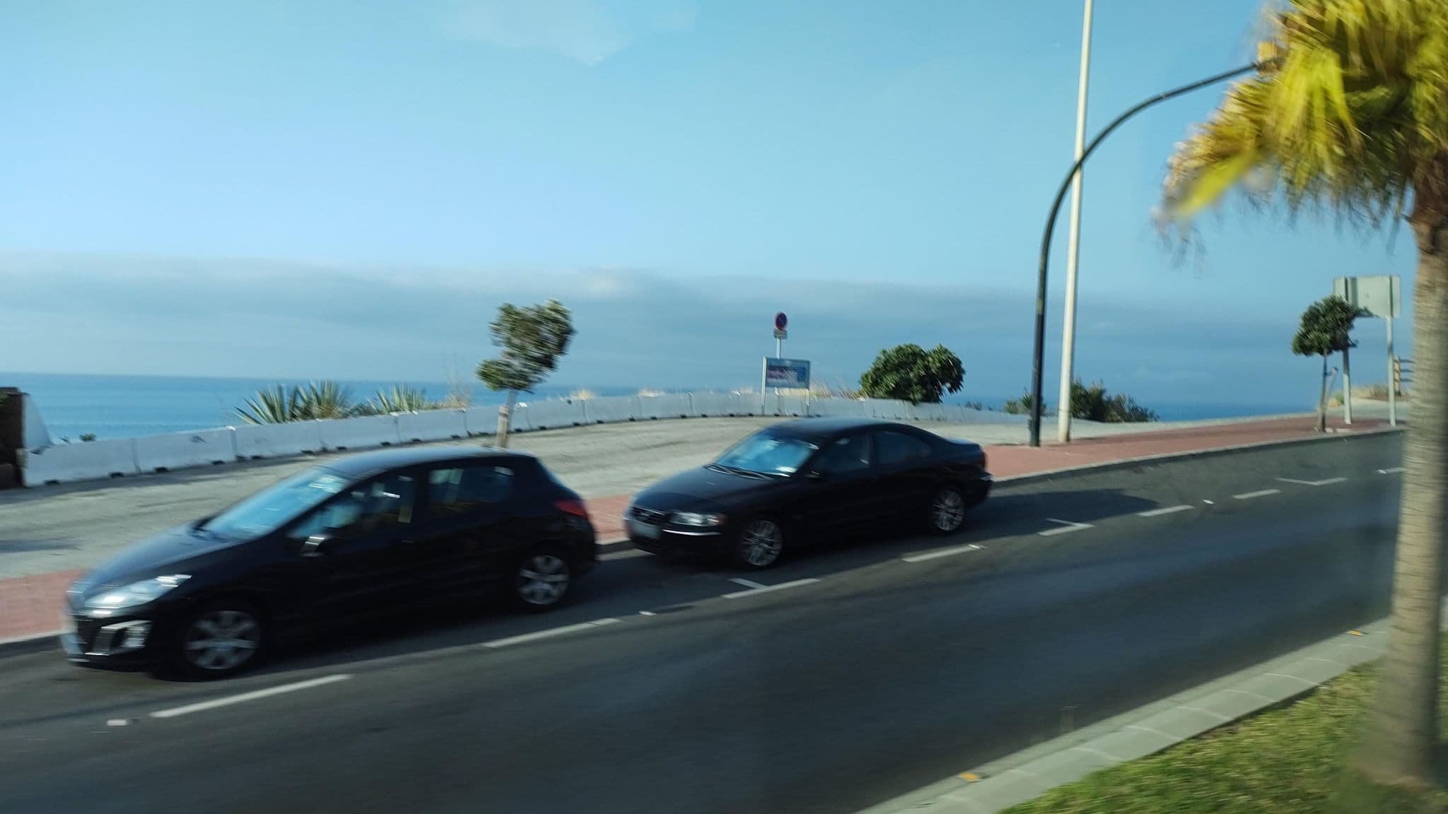 Street view near First Flatotel International, Benalmádena — © rsandu (CC BY-SA · Mapillary)