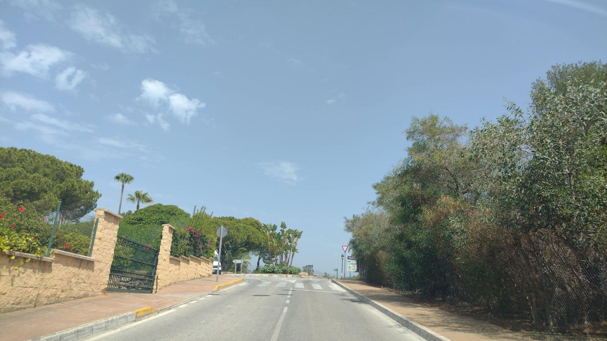Street view near ROC Marbella Park, Marbella — © thetornado76 (CC BY-SA · Mapillary)