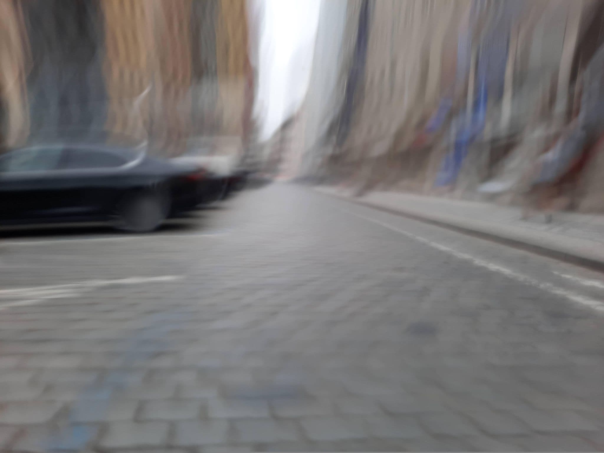 Street view near Hostel Mandarinka, Nové Město — © ondrejlopatka (CC BY-SA · Mapillary)