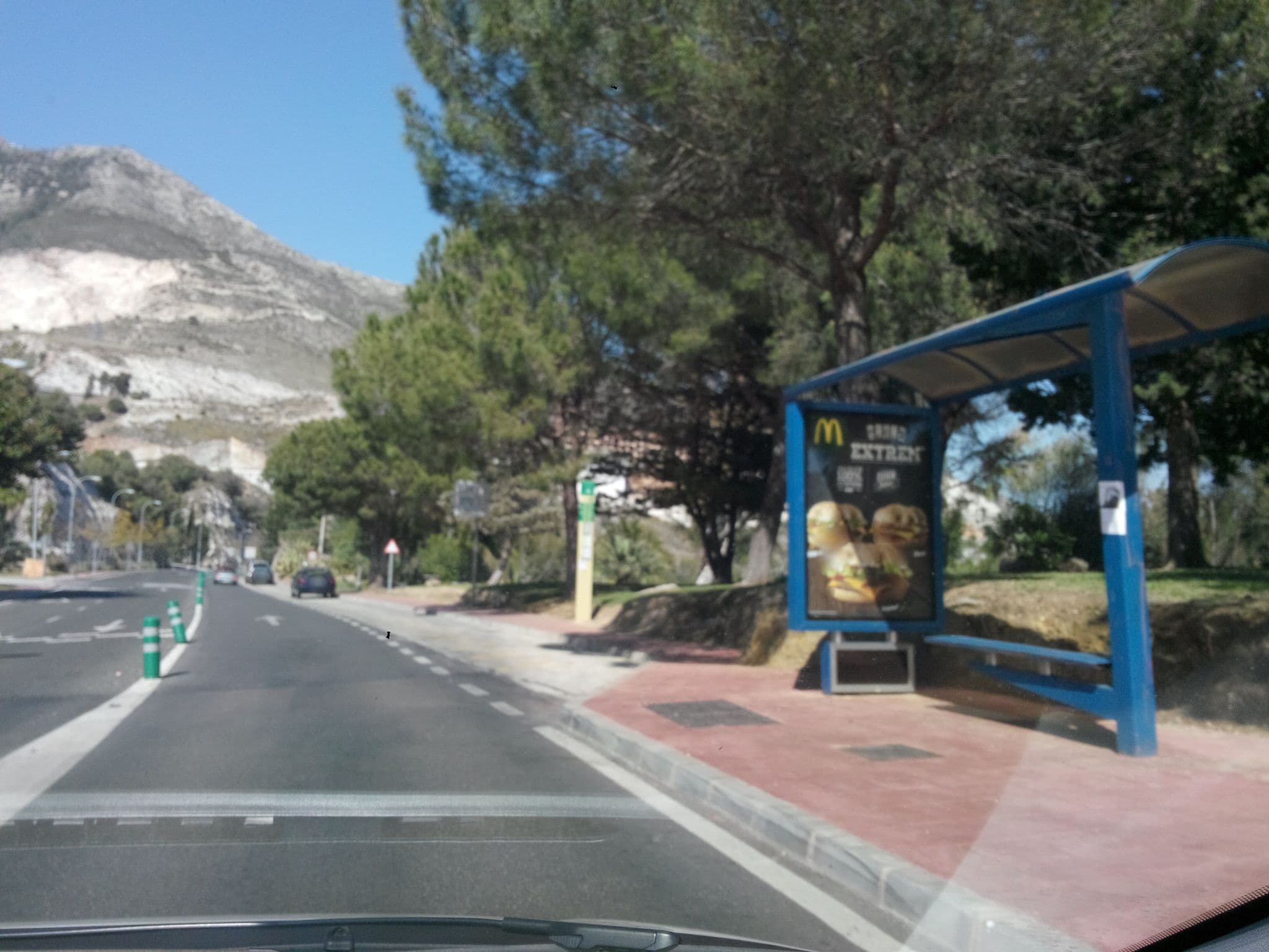 Street view near Rotonda Sundays, Benalmádena — © jaakkoh (CC BY-SA · Mapillary)