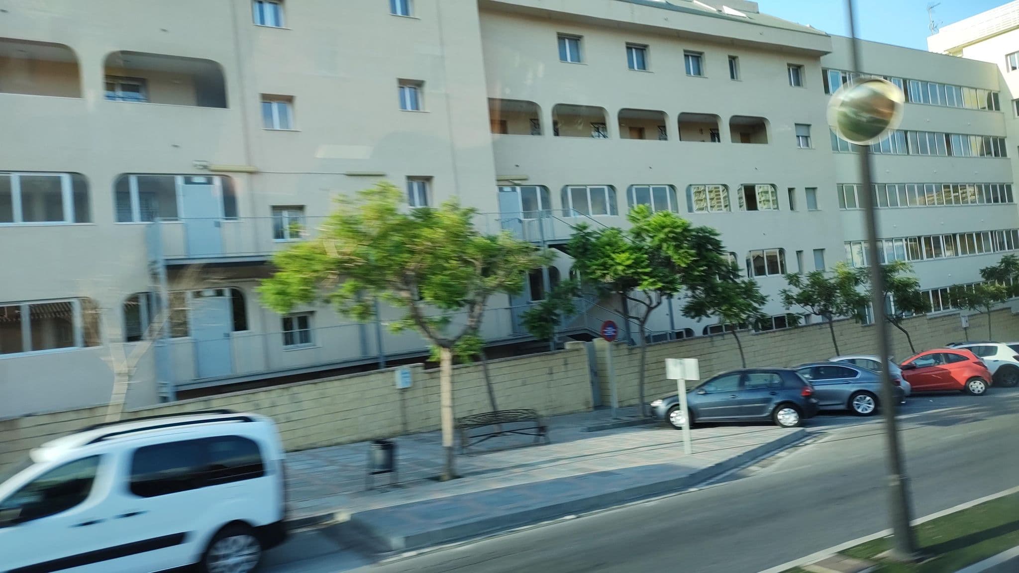 Street view near Vegasol Playa, Fuengirola — © rsandu (CC BY-SA · Mapillary)