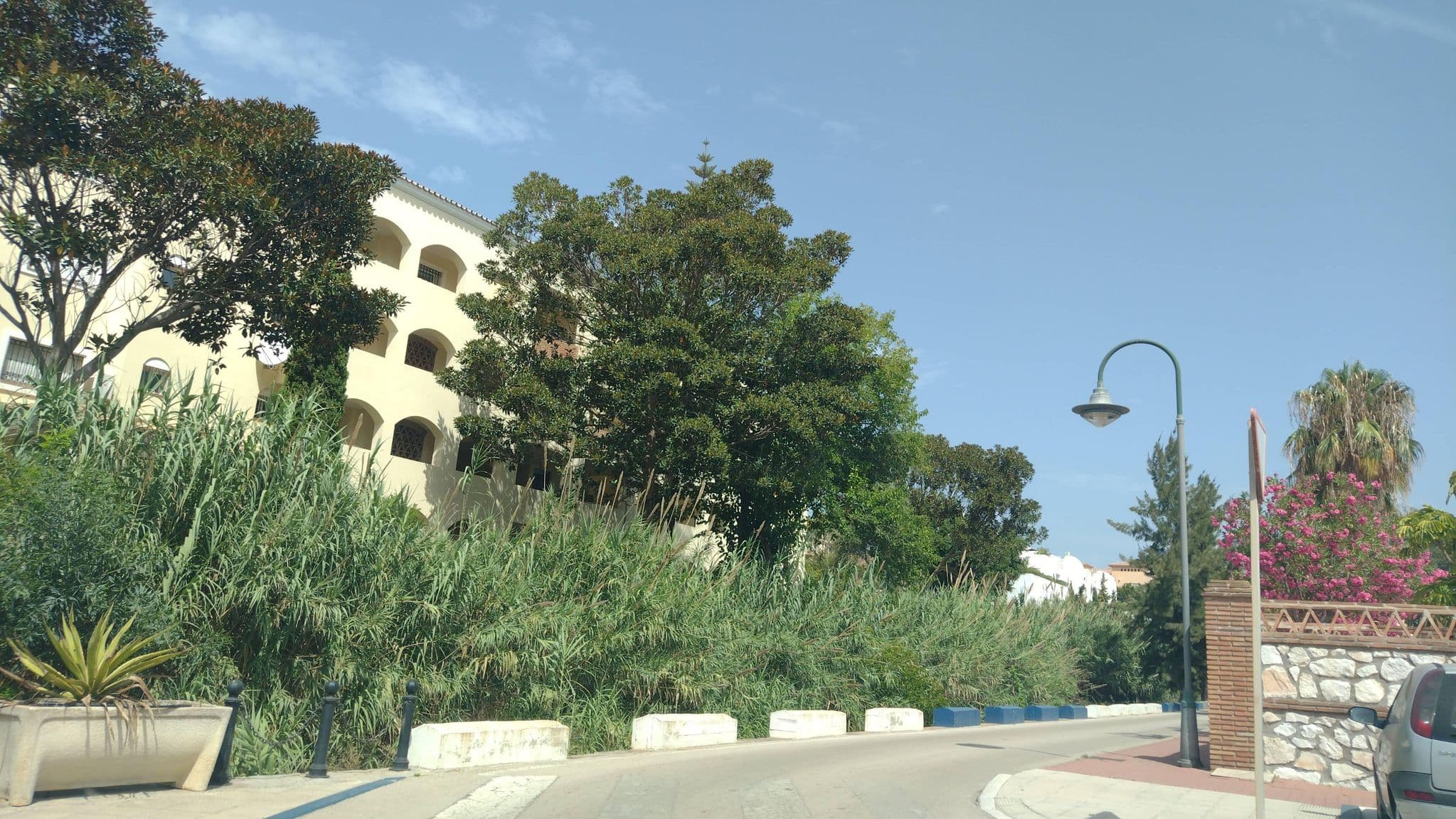 Street view near Heritage Resorts & Hotels, Marbella — © thetornado76 (CC BY-SA · Mapillary)