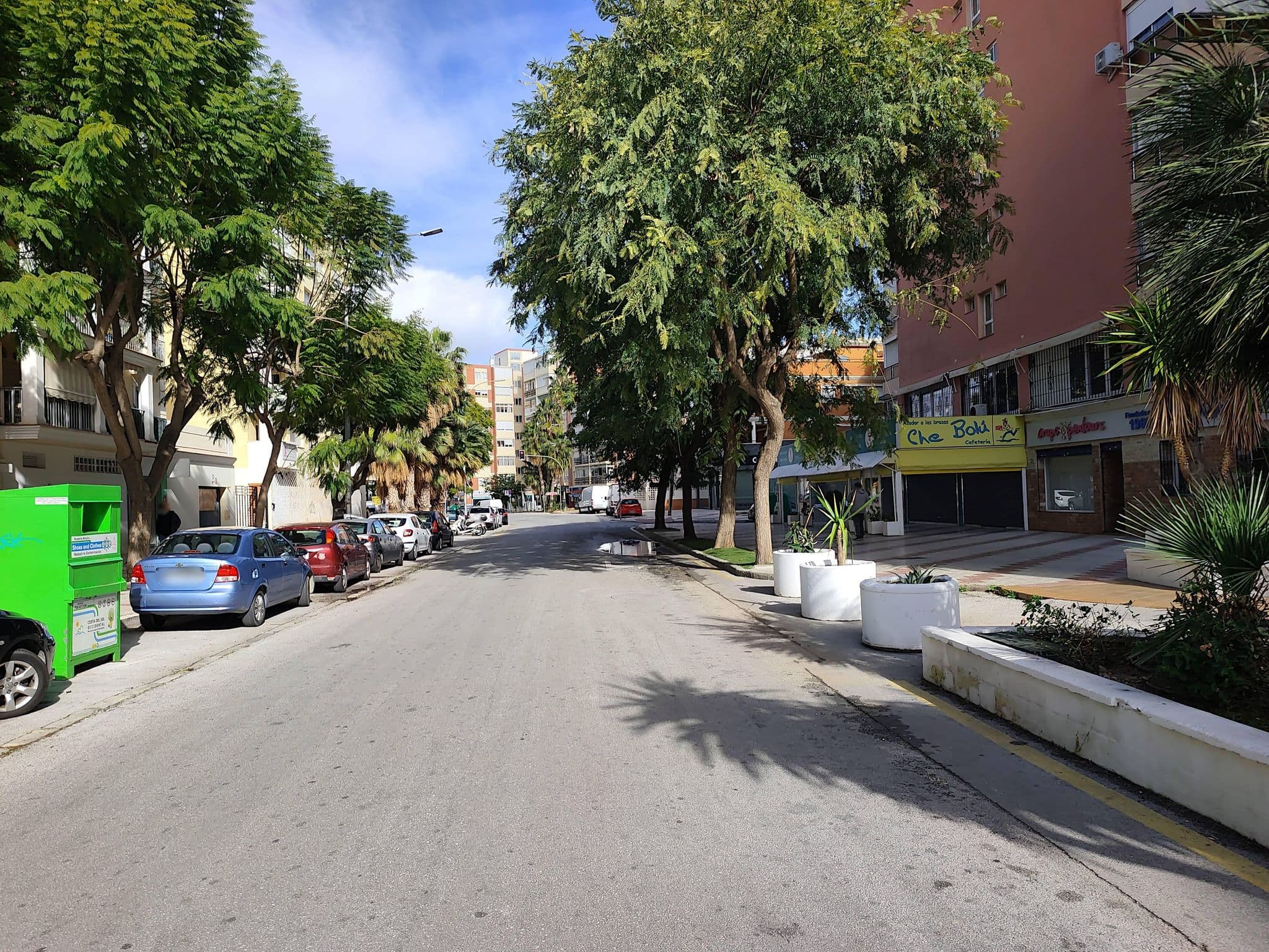 Street view near Hotel Califa I, Torremolinos — © Duro (CC BY-SA · Mapillary)