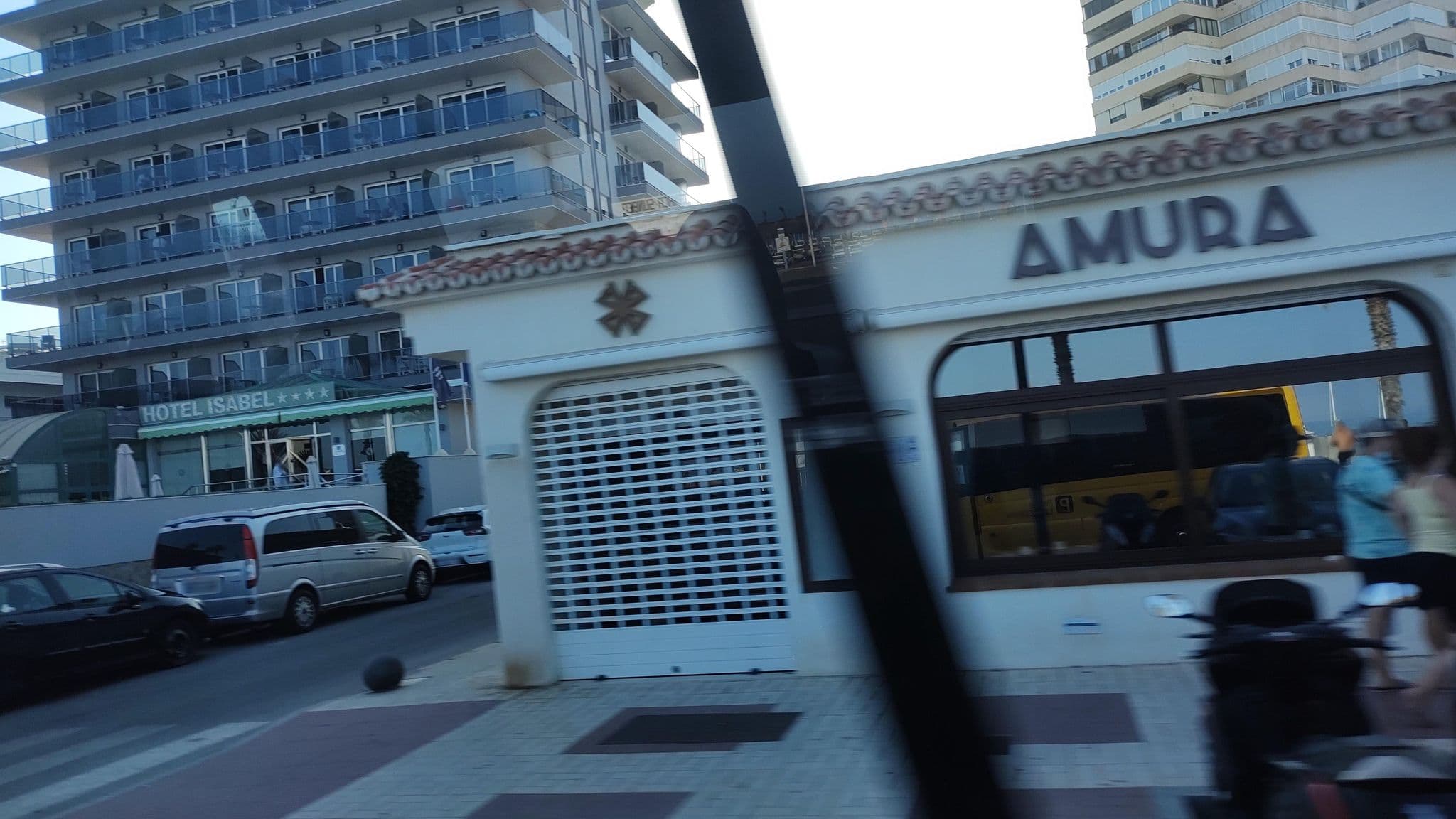 Street view near Hotel Playa del Lido, Torremolinos — © rsandu (CC BY-SA · Mapillary)