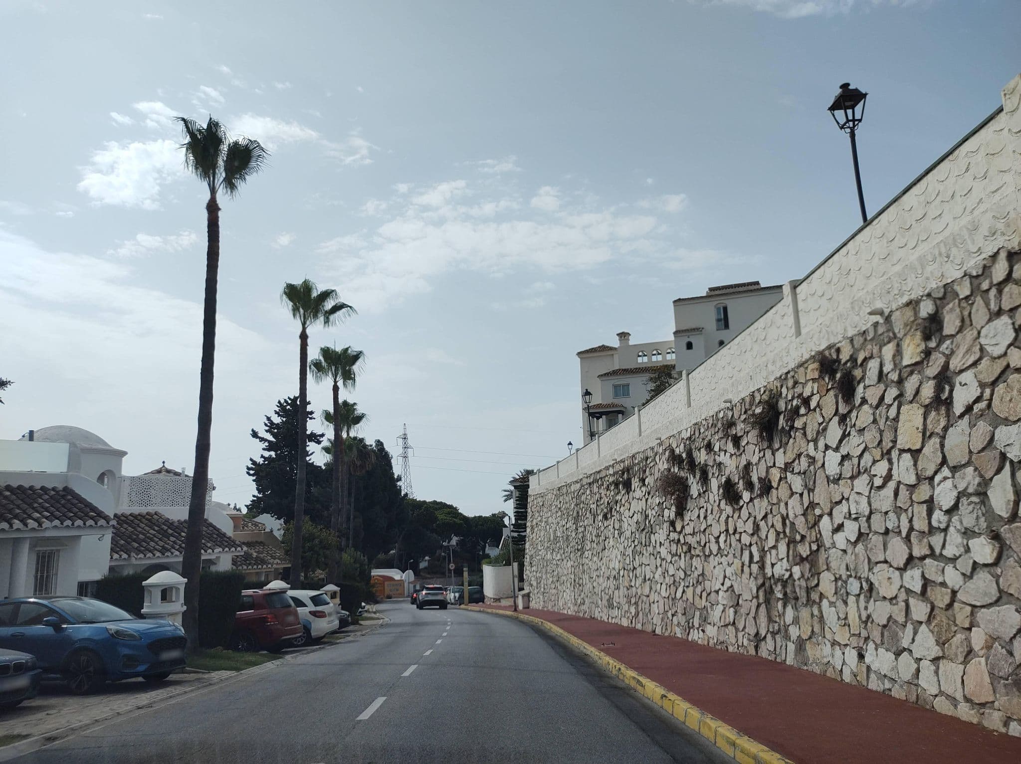 Street view near Luxe appartement las Palmeras Calahonda, Fuengirola — © thetornado76 (CC BY-SA · Mapillary)