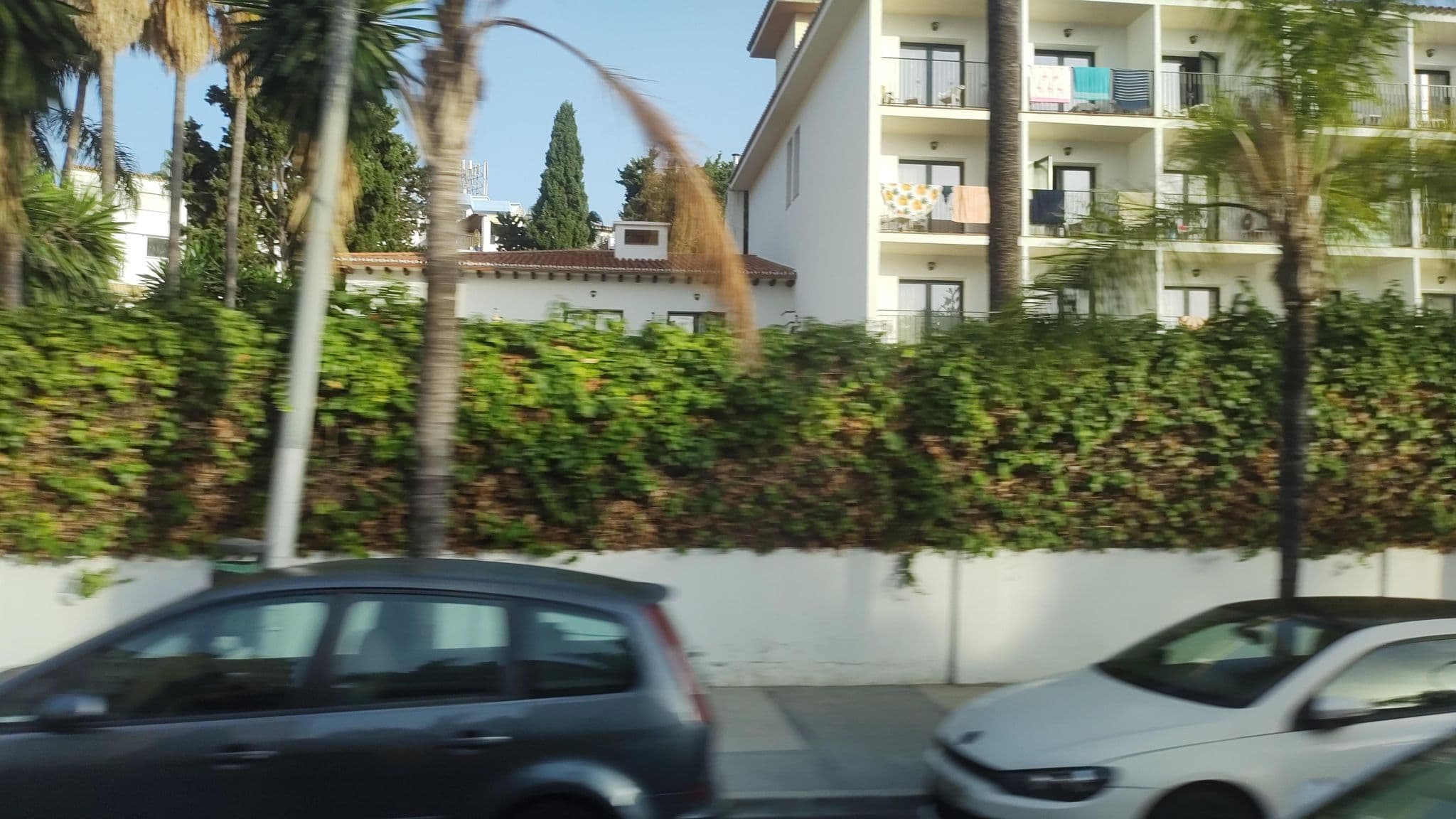 Street view near Hoteles Luma, Torremolinos — © rsandu (CC BY-SA · Mapillary)